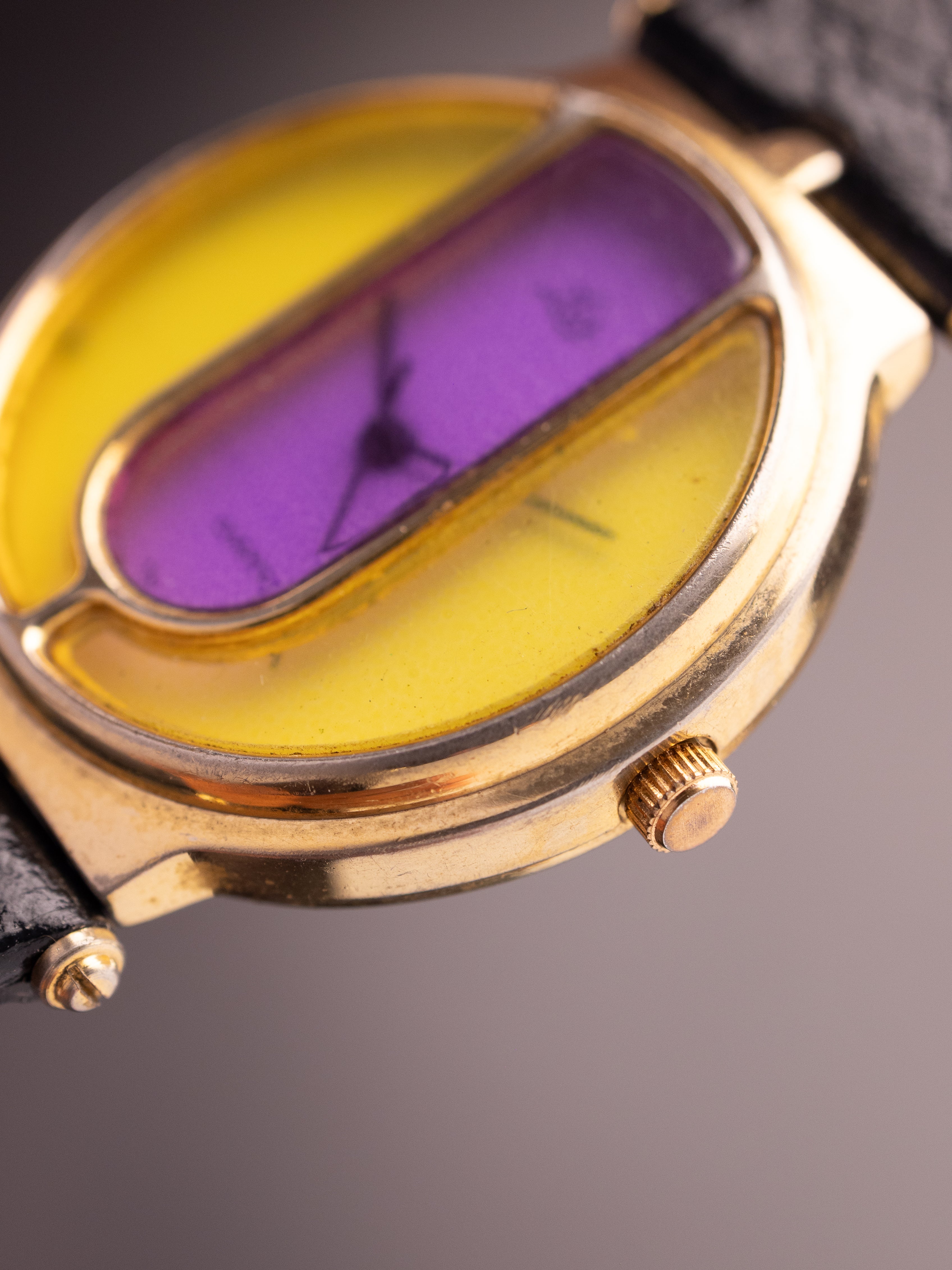 Lize Geometric Watch (Ref. Unknown) (33mm; Quartz)