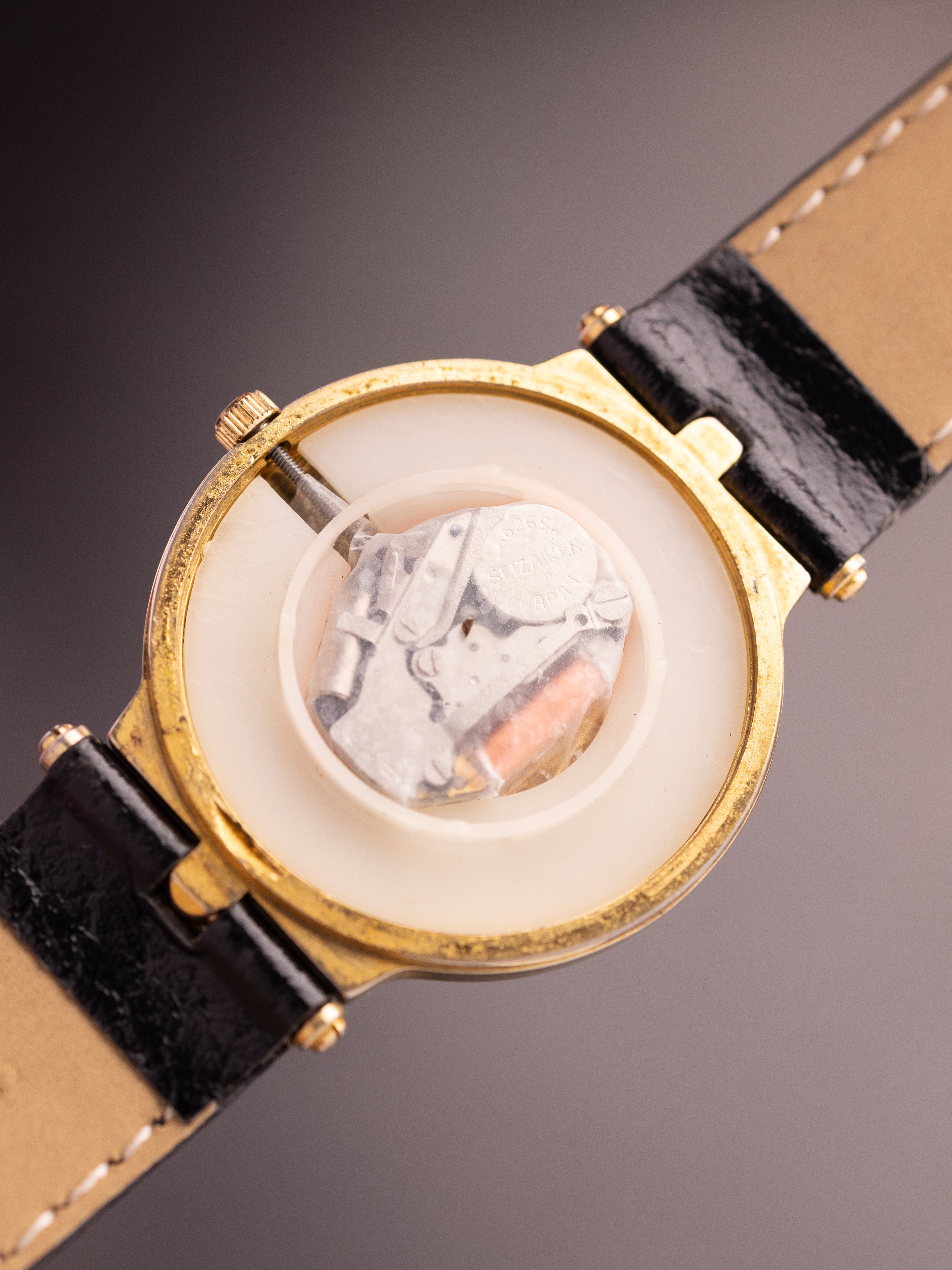 Lize Geometric Watch (Ref. Unknown) (33mm; Quartz)