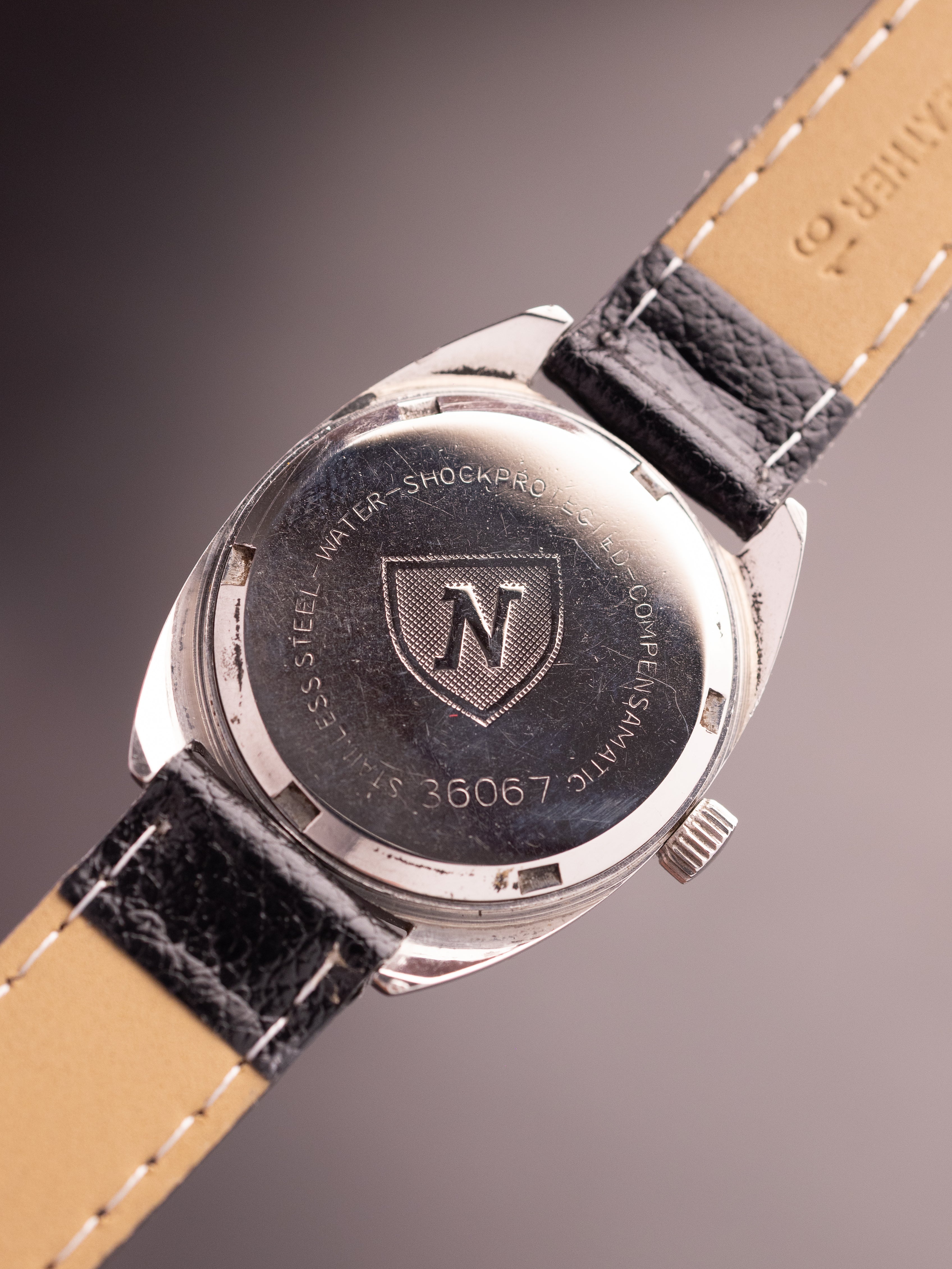 Nivada SP SS (Ref. 36067) (31mm; Manual)