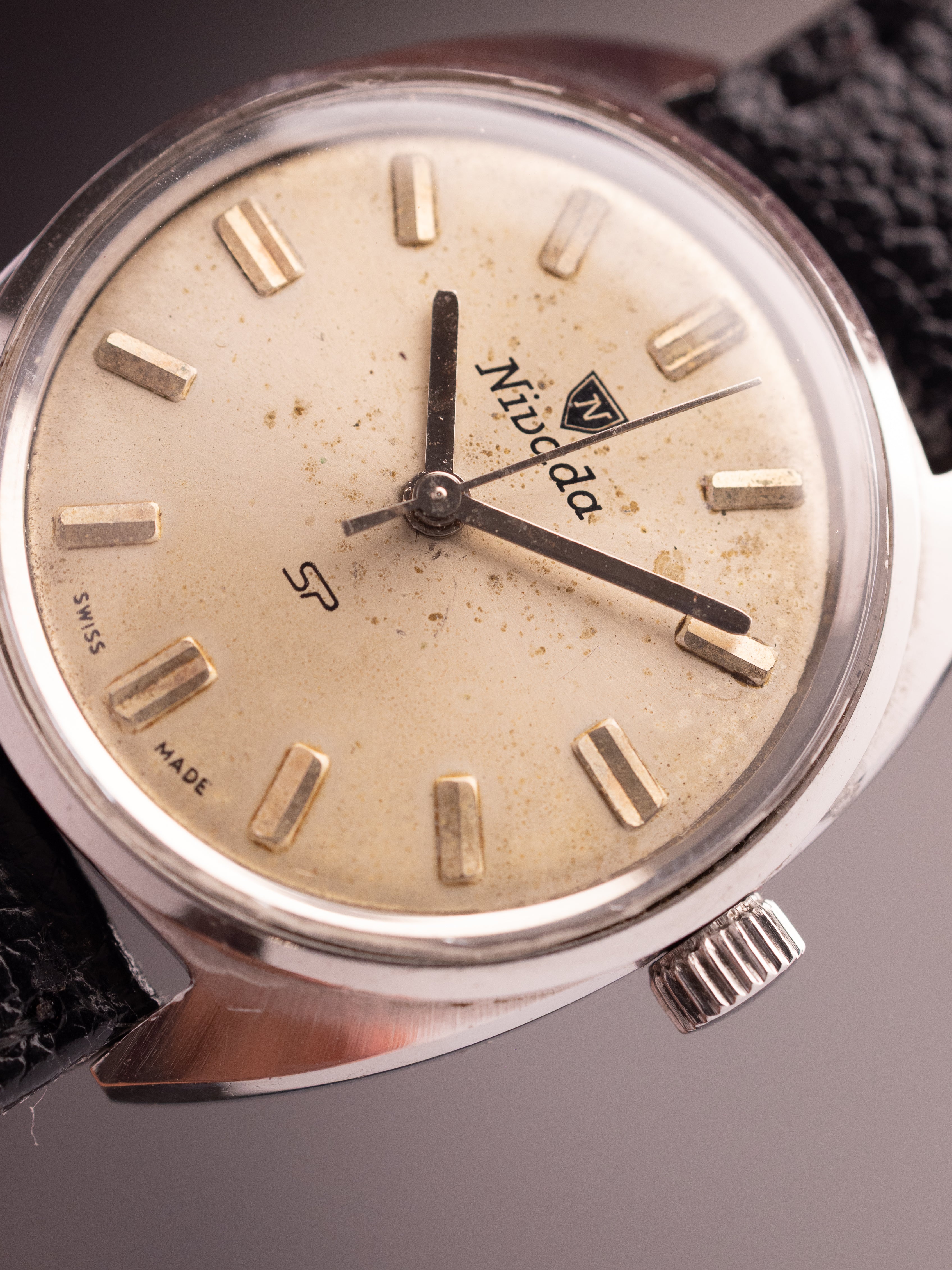 Nivada SP SS (Ref. 36067) (31mm; Manual)