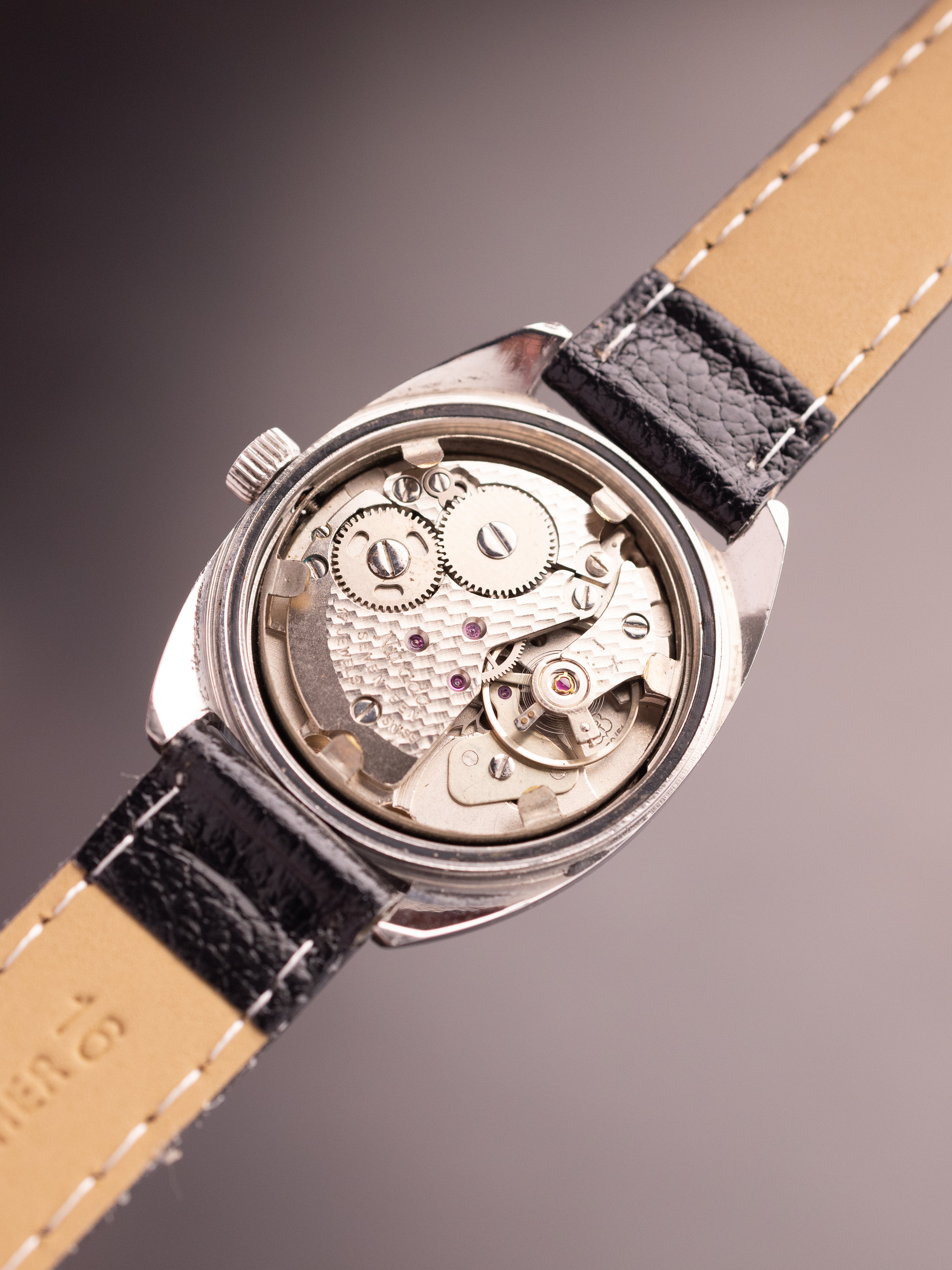 Nivada SP SS (Ref. 36067) (31mm; Manual)