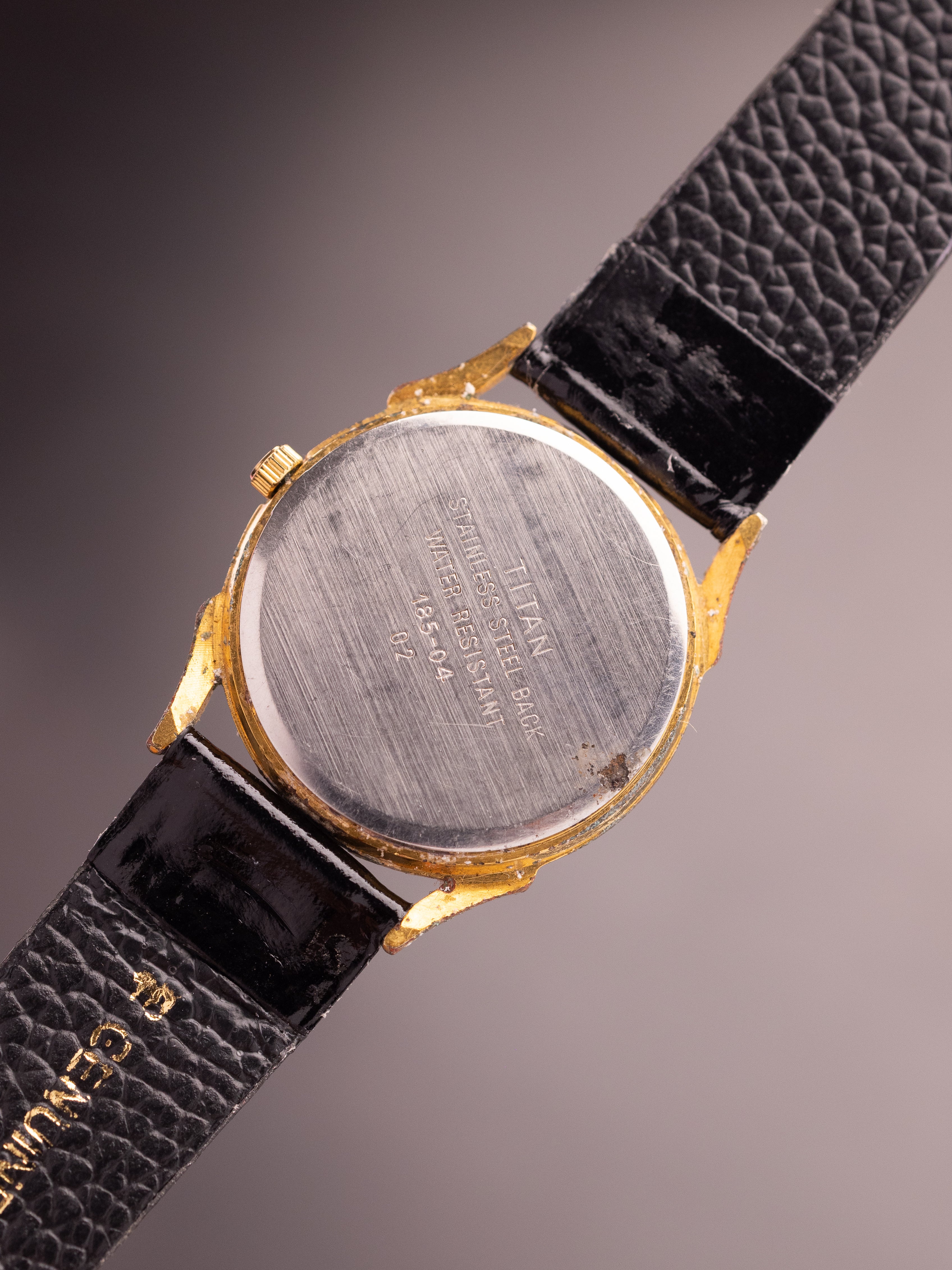 Titan Smiley Moonphase (Ref. 185-04 02) (30mm; Quartz)