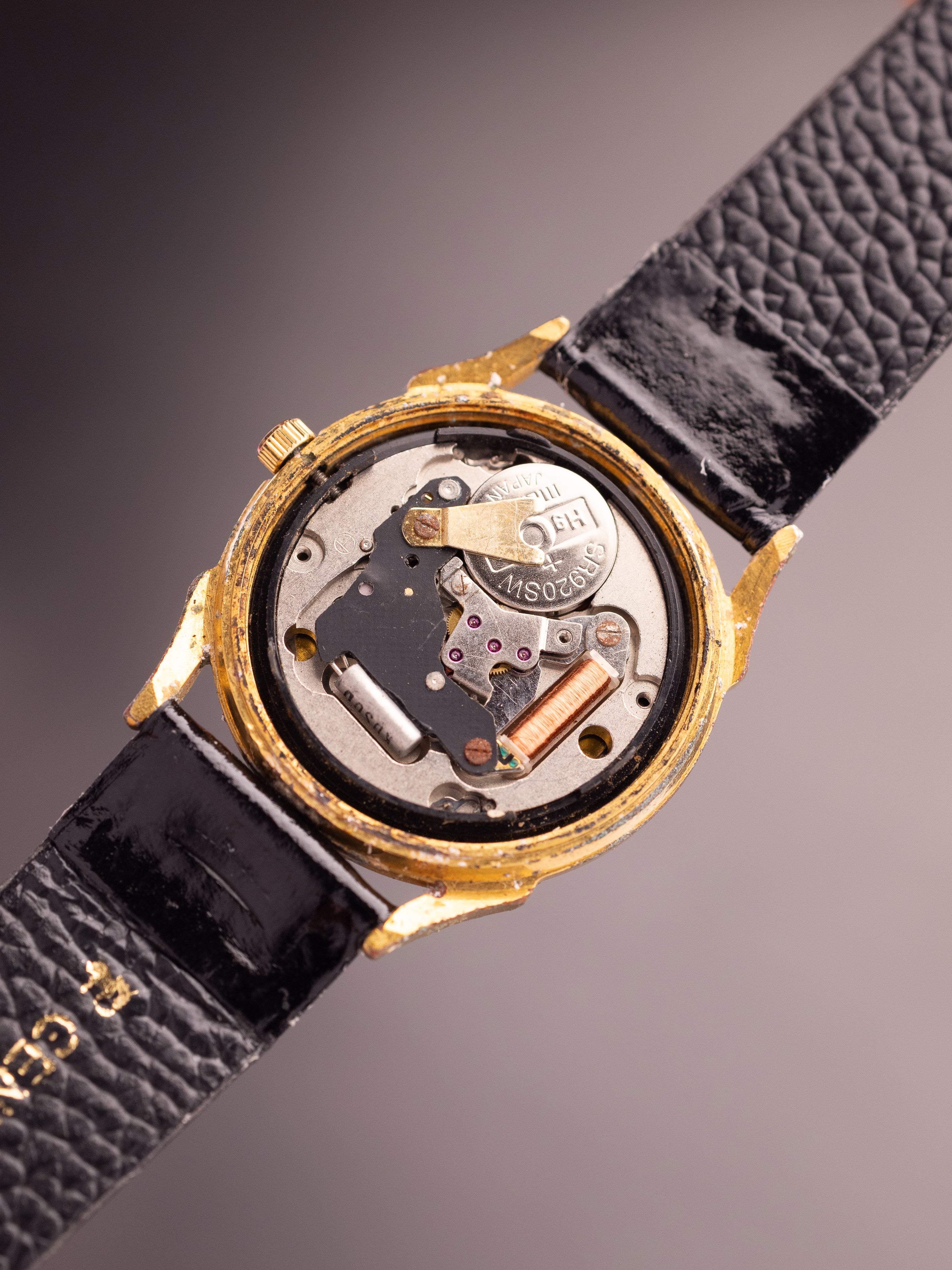 Titan Smiley Moonphase (Ref. 185-04 02) (30mm; Quartz)