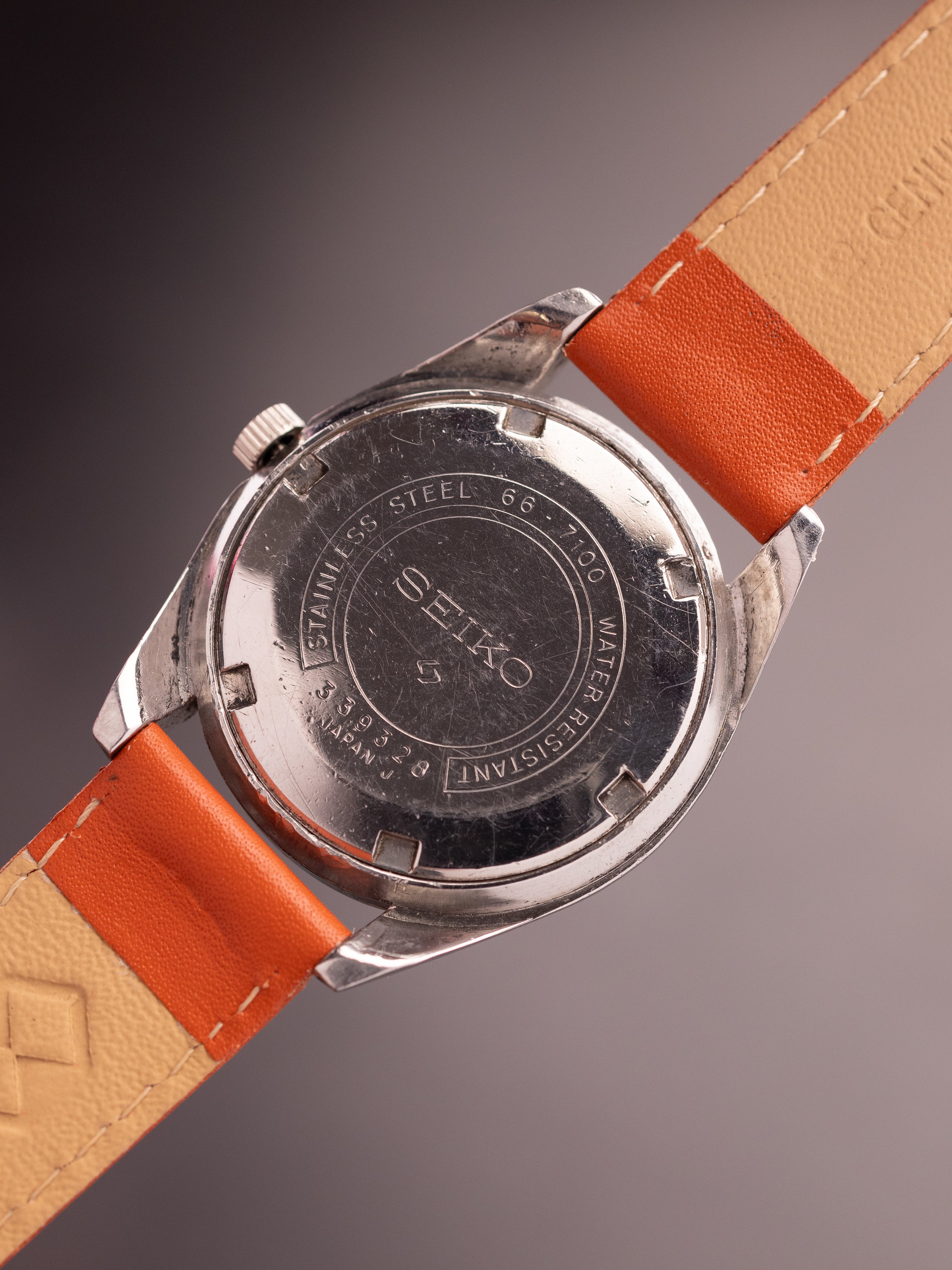Seiko Hi Beat 339328 (Ref. 66-7100) (36mm; Manual)