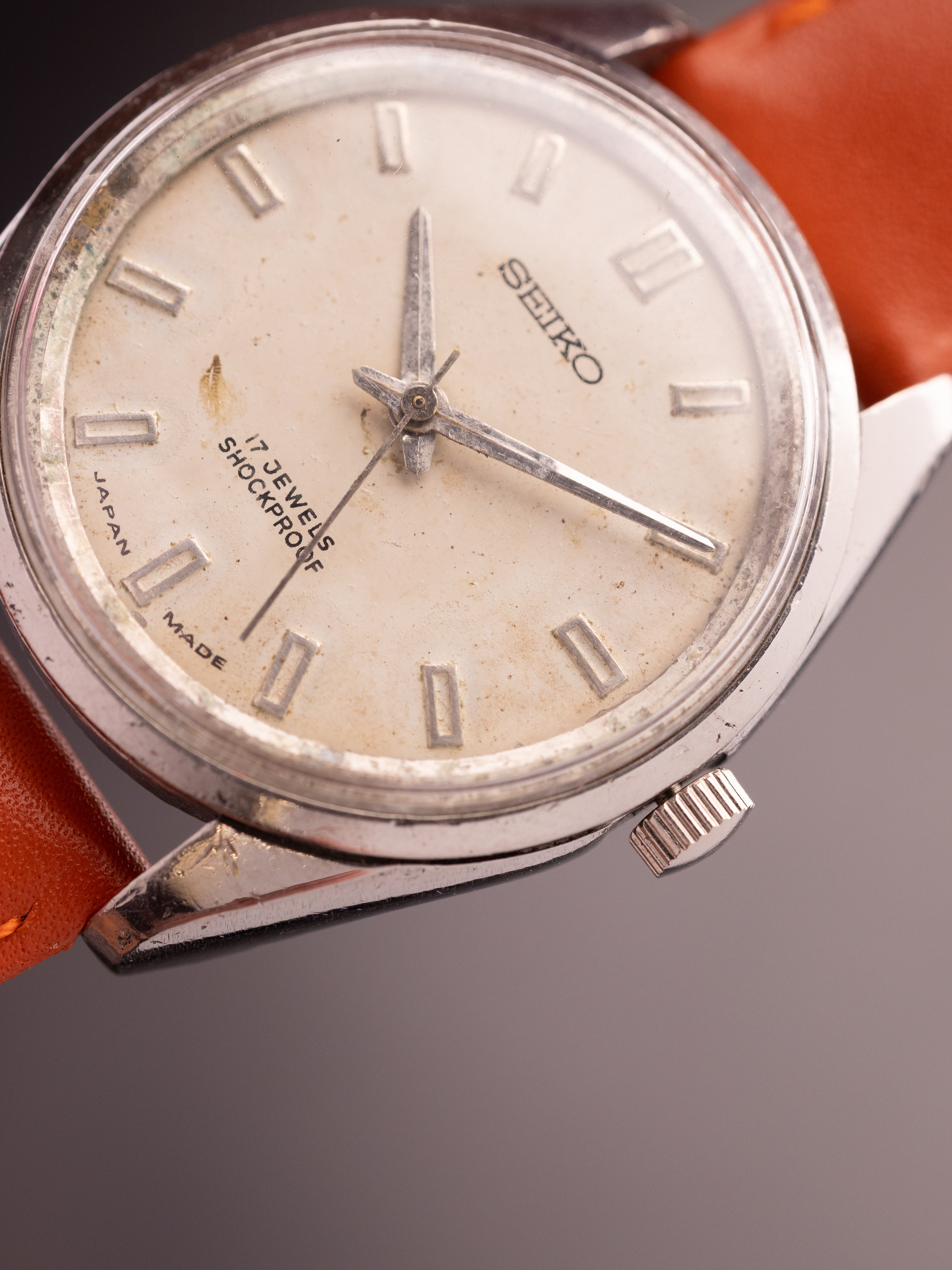 Seiko Hi Beat 339328 (Ref. 66-7100) (36mm; Manual)