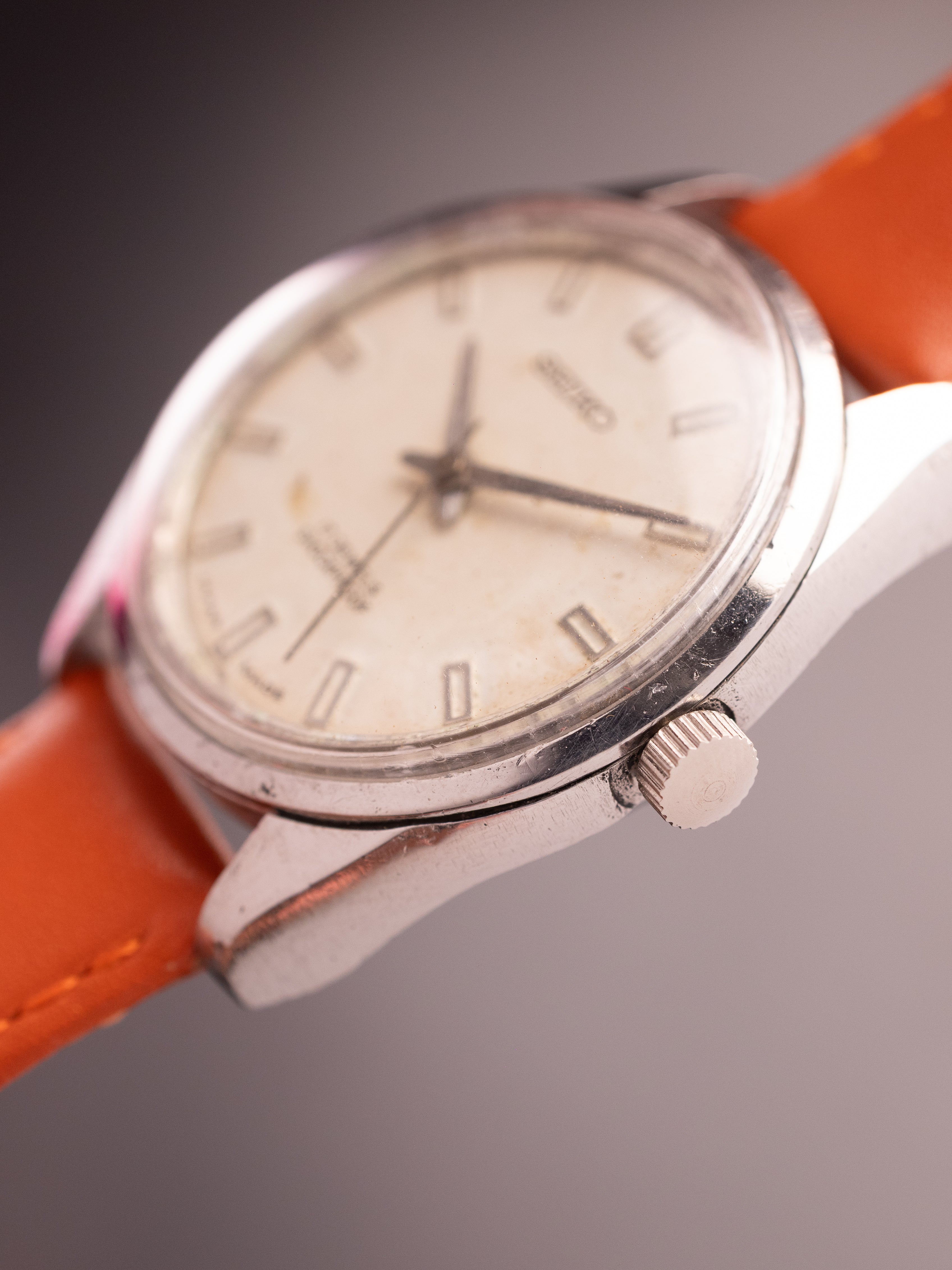 Seiko Hi Beat 339328 (Ref. 66-7100) (36mm; Manual)