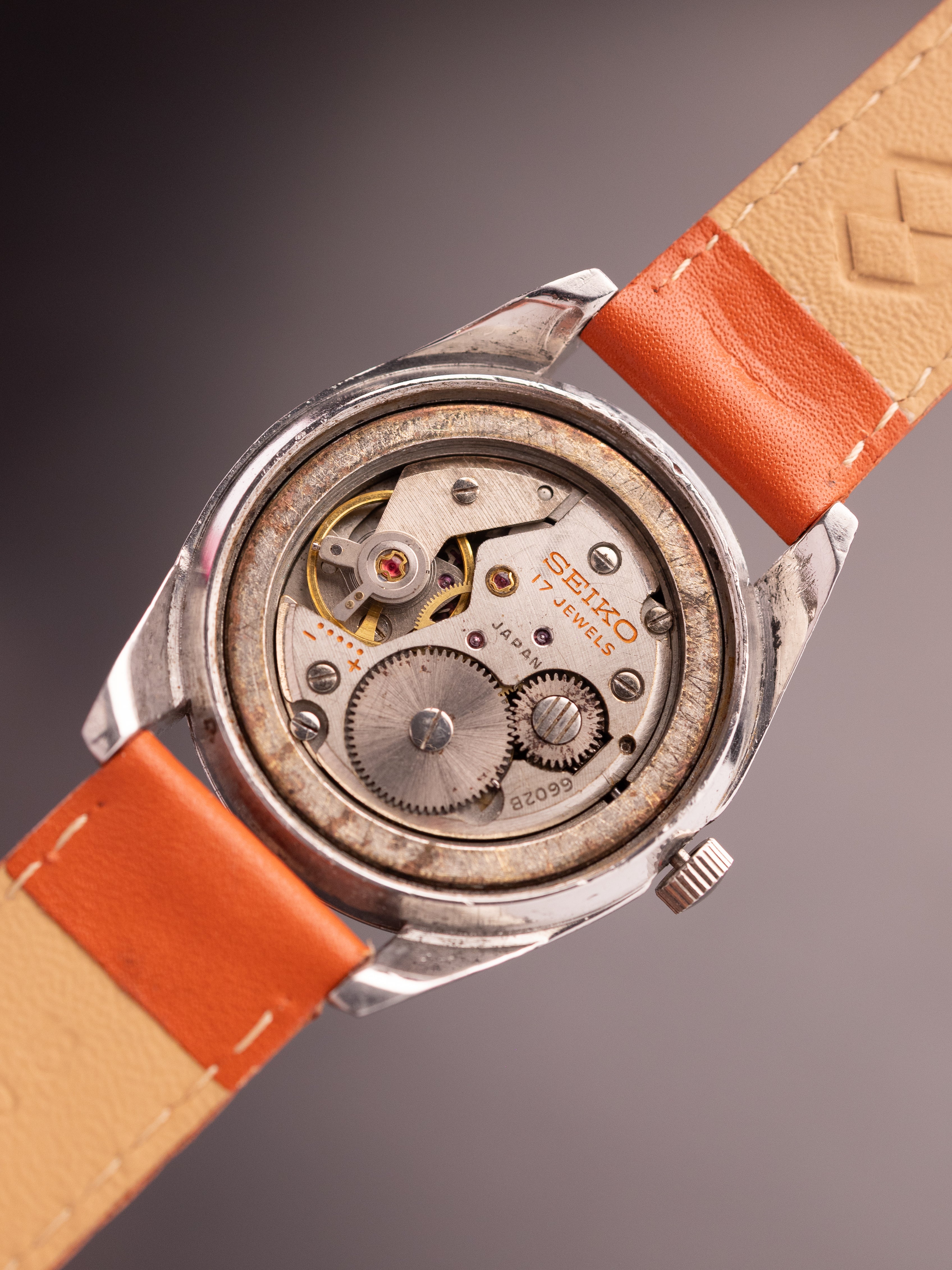 Seiko Hi Beat 339328 (Ref. 66-7100) (36mm; Manual)