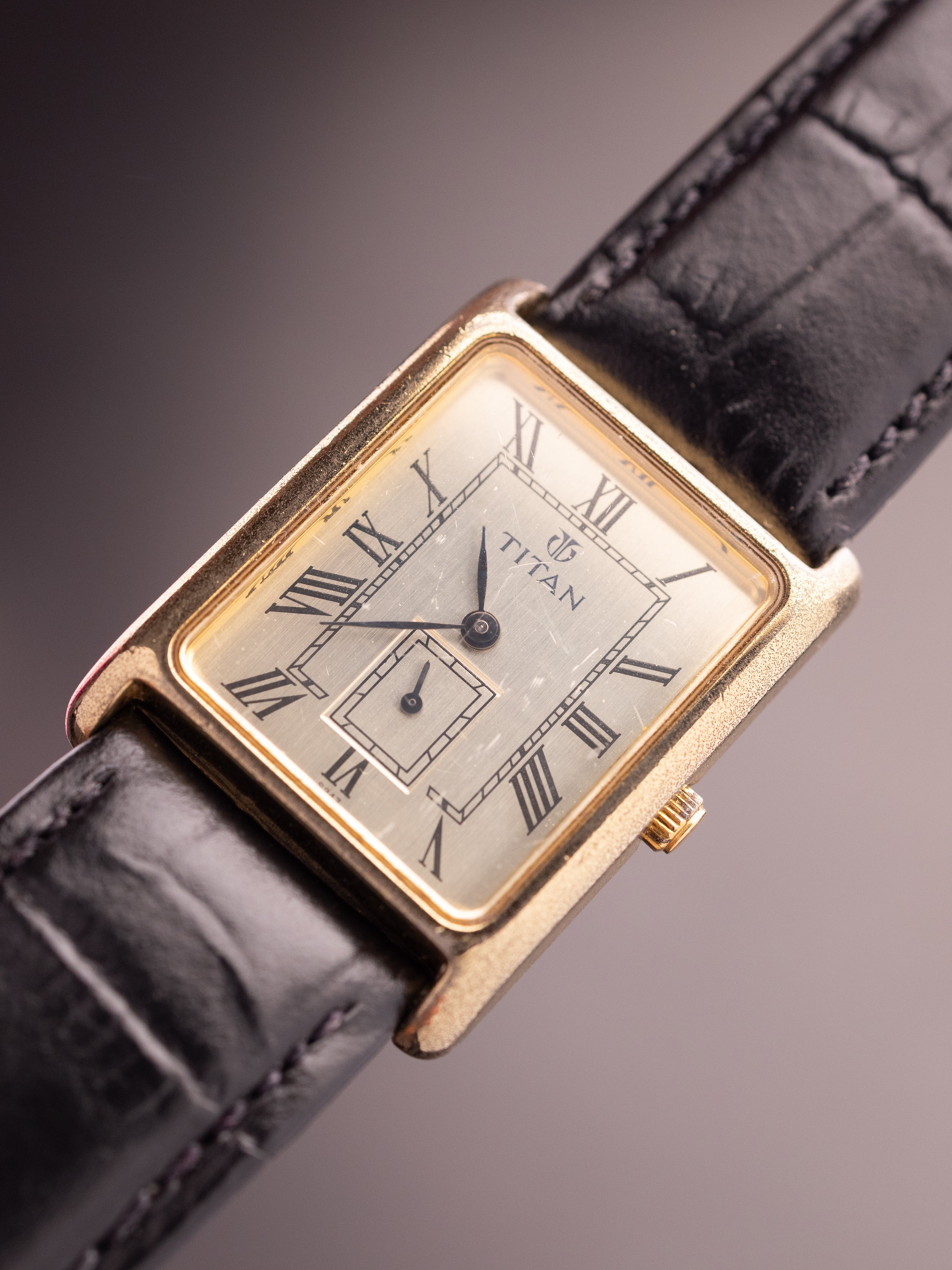 Titan Classique Subsecond (Ref. 531YAC) (26mm; Quartz)
