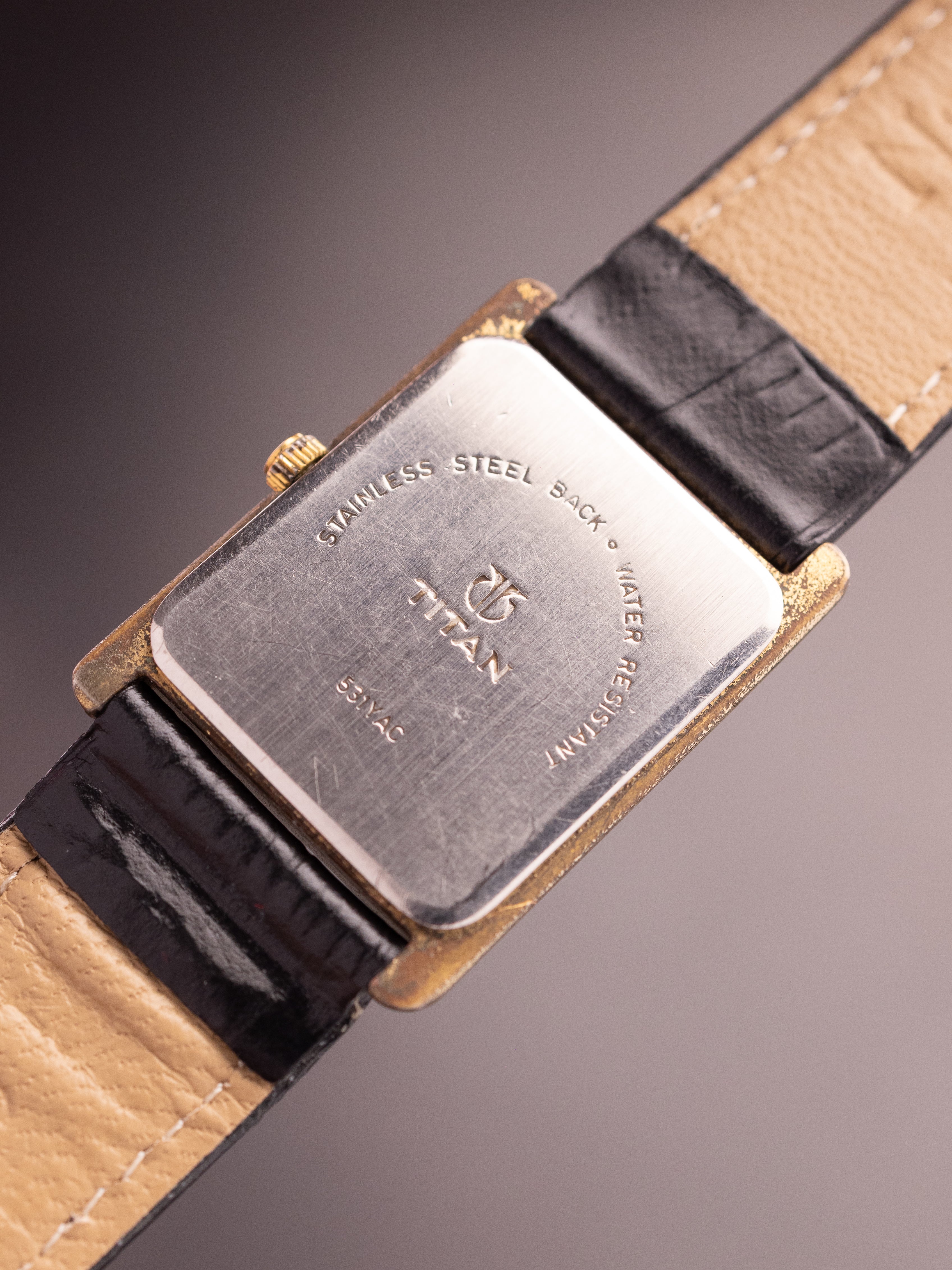 Titan Classique Subsecond (Ref. 531YAC) (26mm; Quartz)