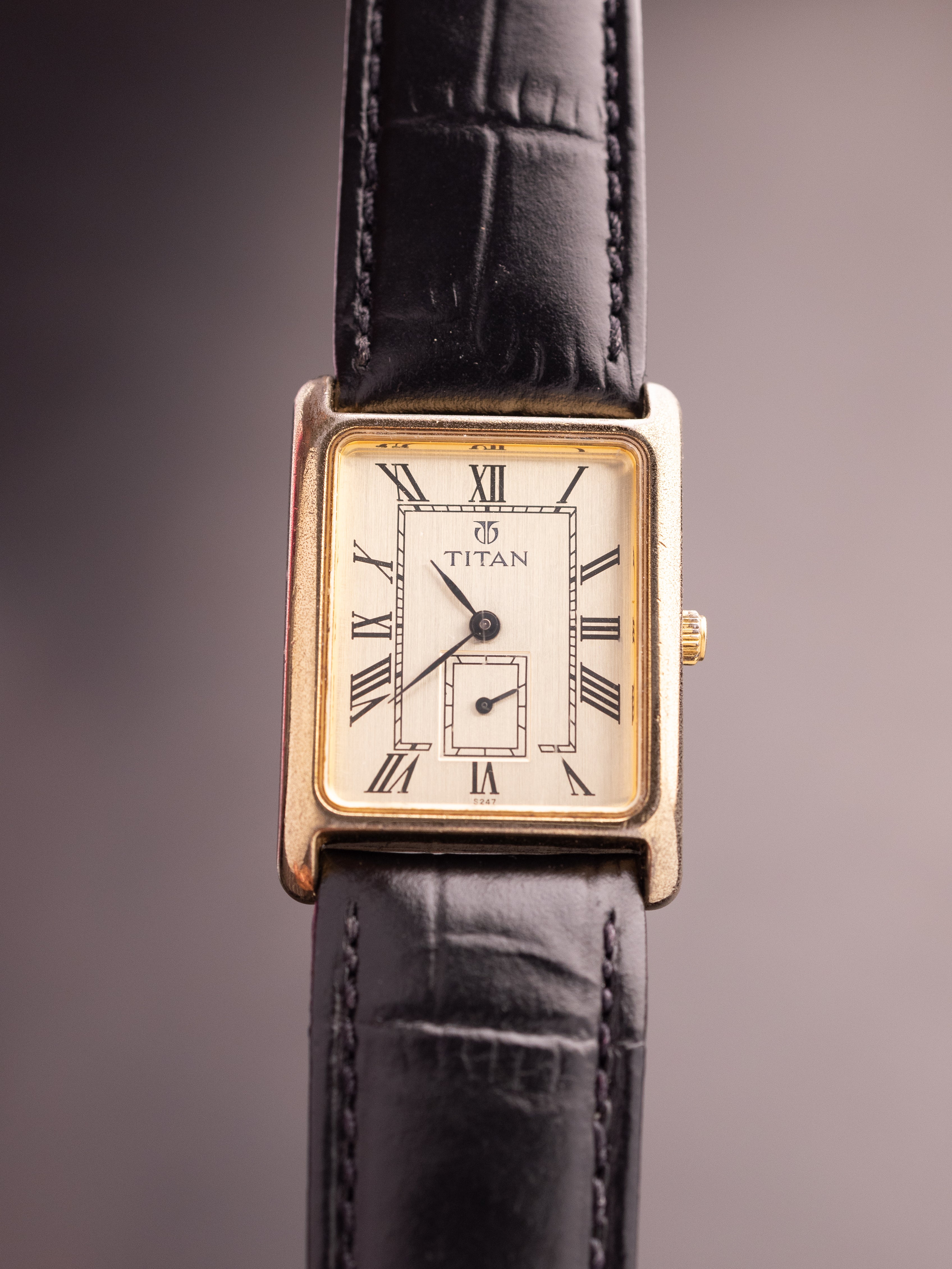 Titan Classique Subsecond (Ref. 531YAC) (26mm; Quartz)