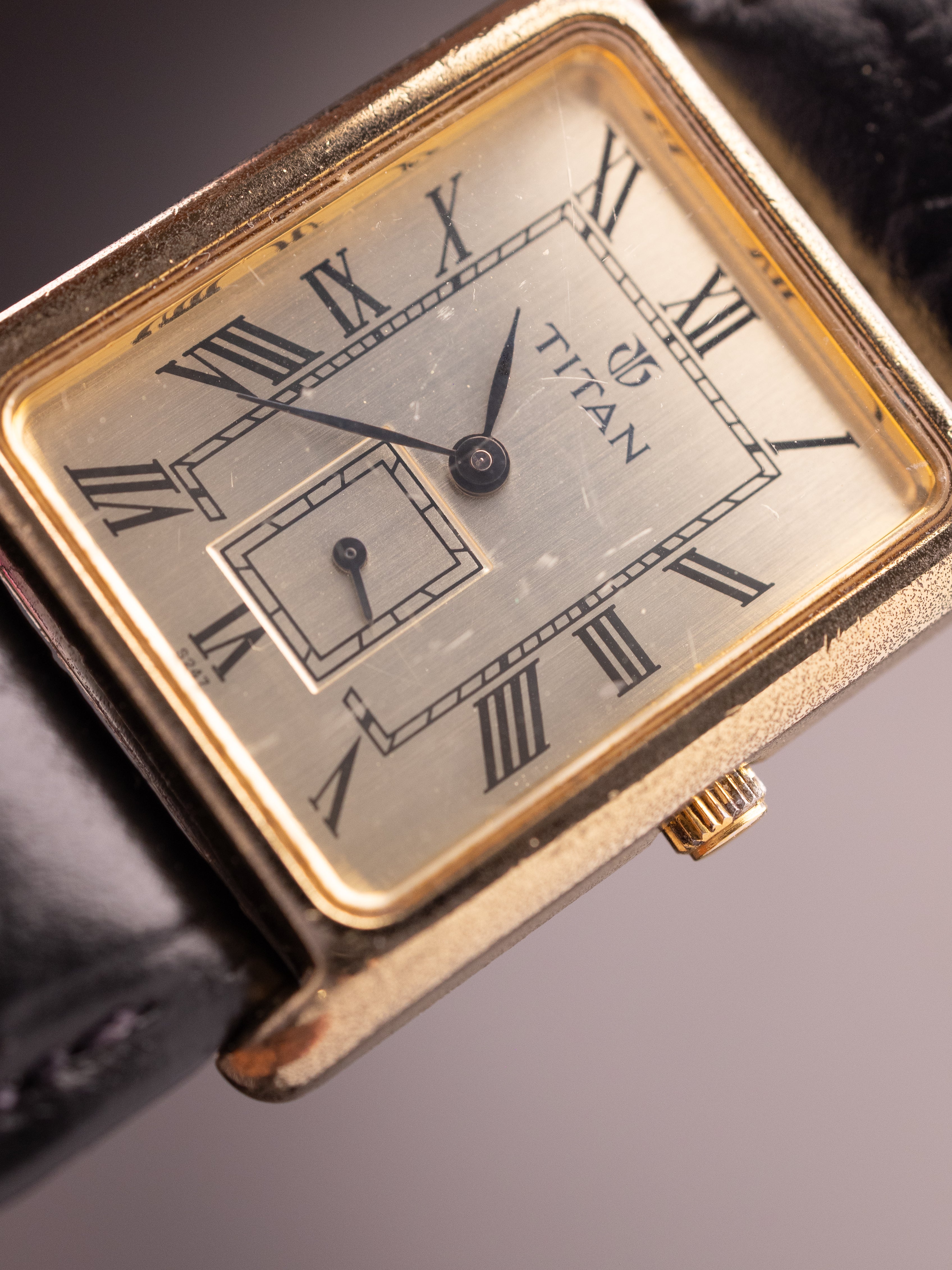 Titan Classique Subsecond (Ref. 531YAC) (26mm; Quartz)