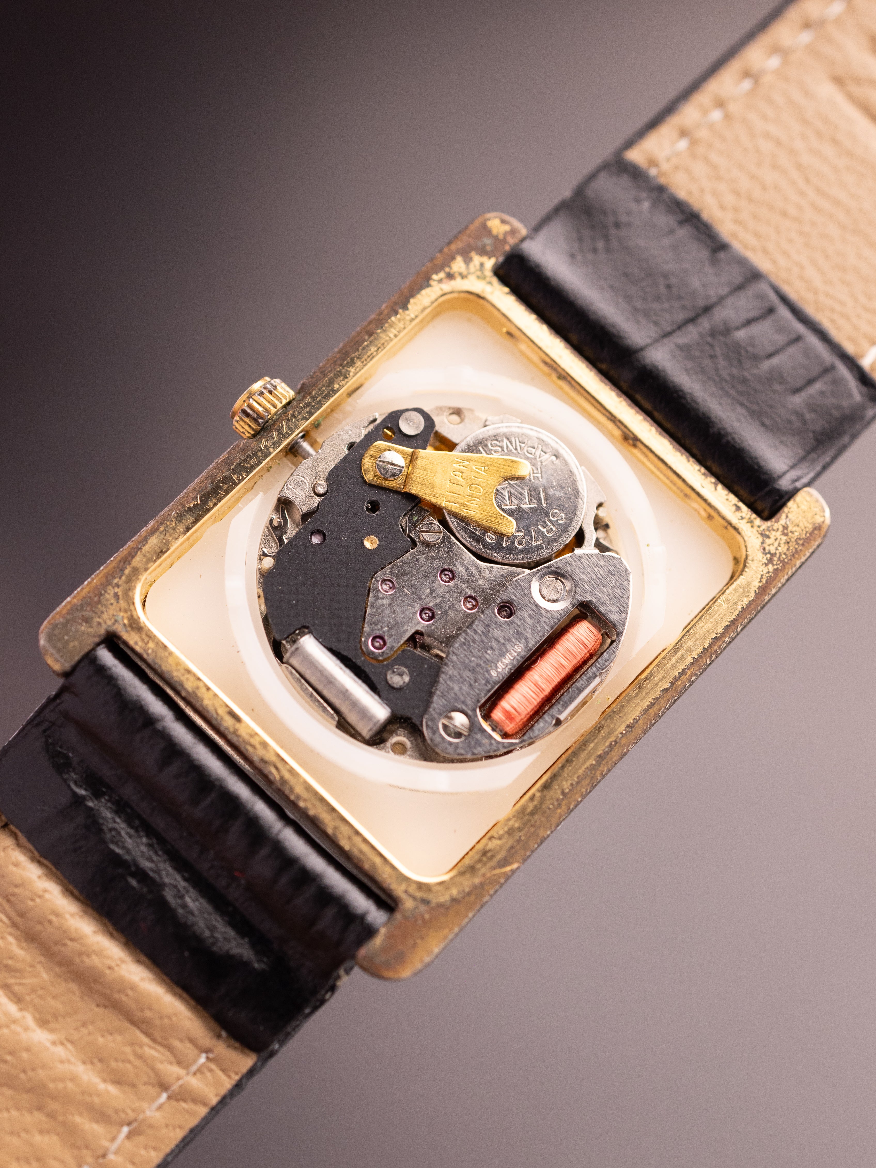 Titan Classique Subsecond (Ref. 531YAC) (26mm; Quartz)