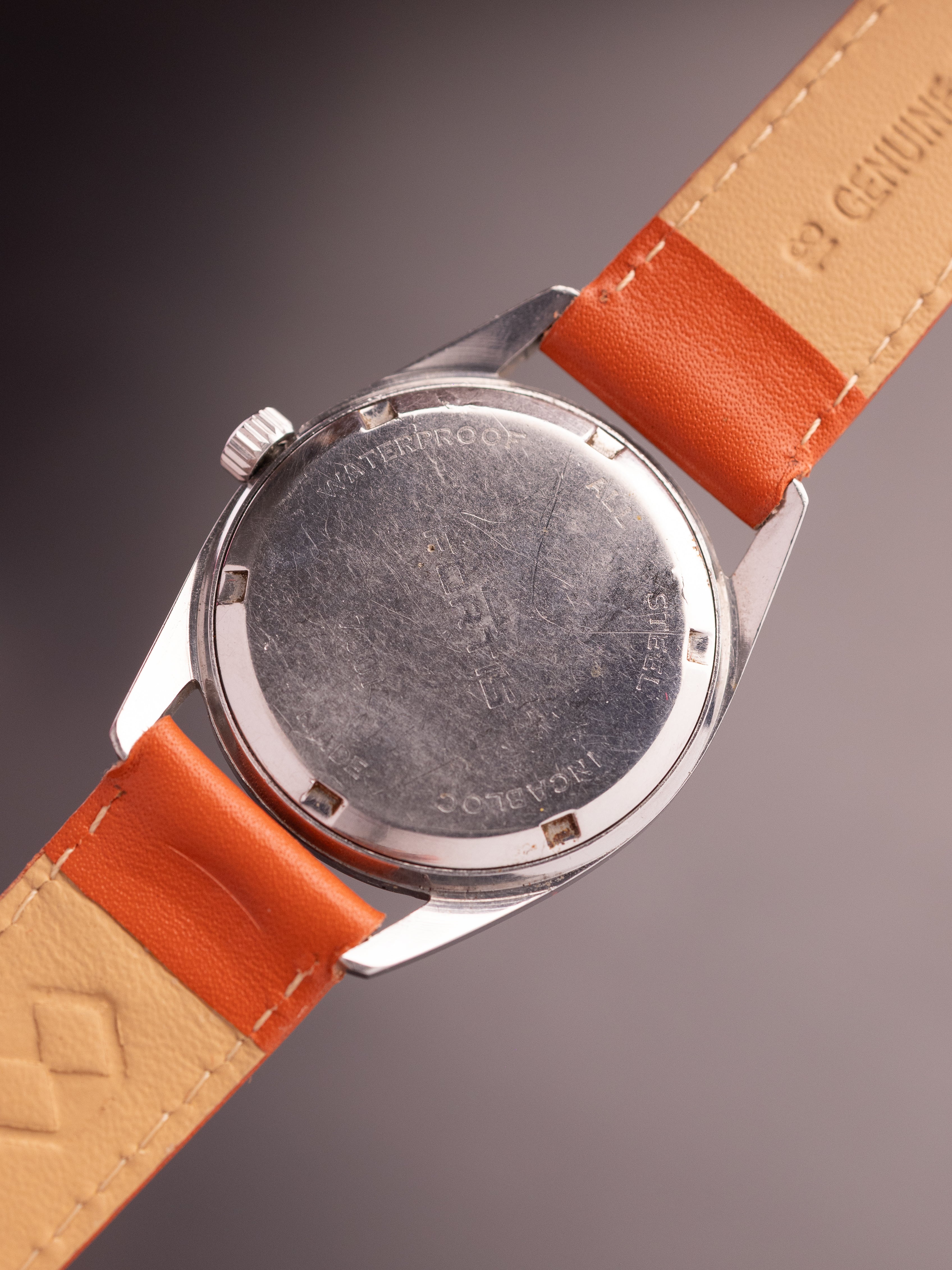 Fortis 17 Jewels (Ref. 7001) (33mm; Manual)