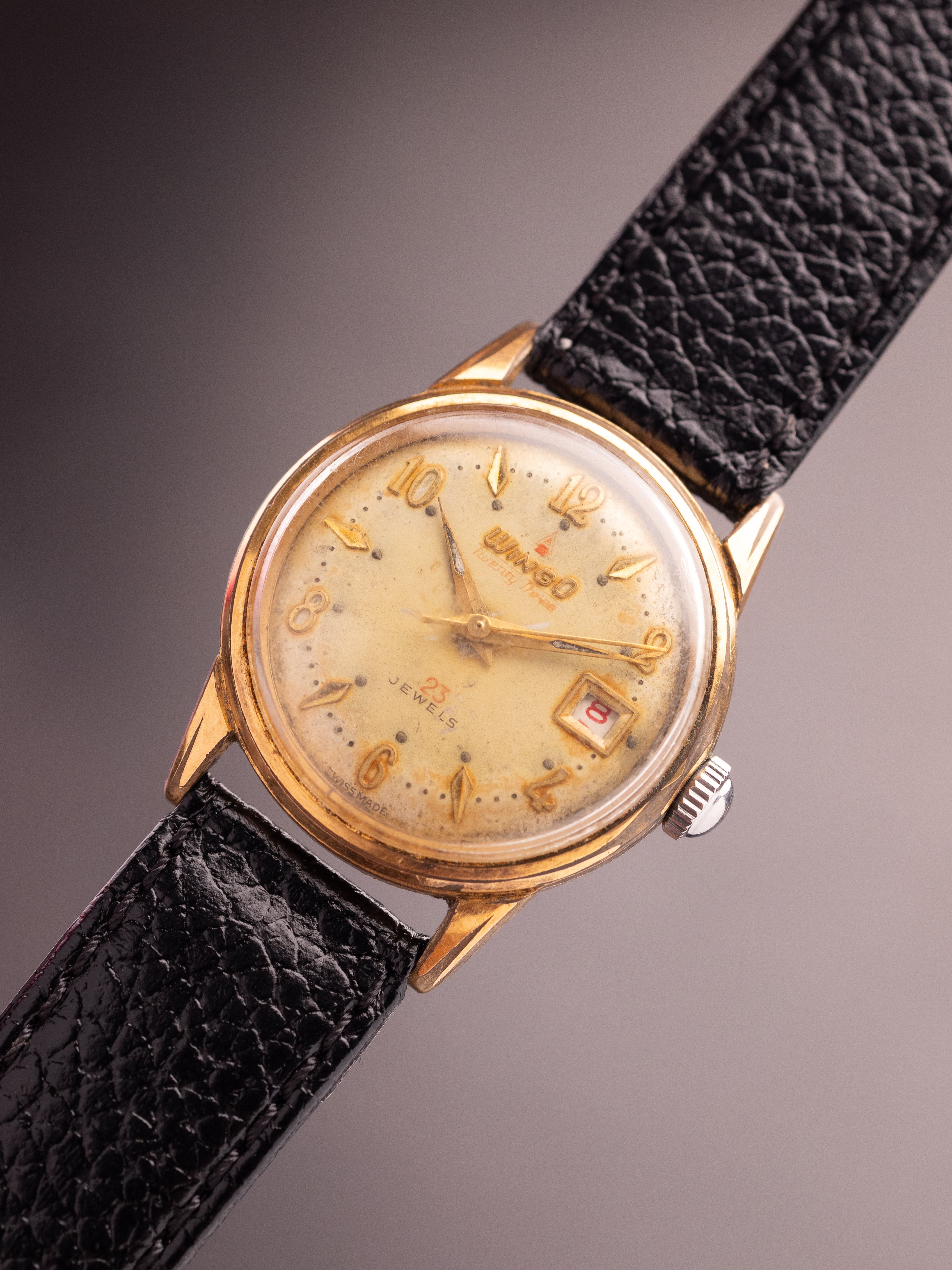 Wingo By AMIDA Gold (Ref. 91620) (31mm; Manual)