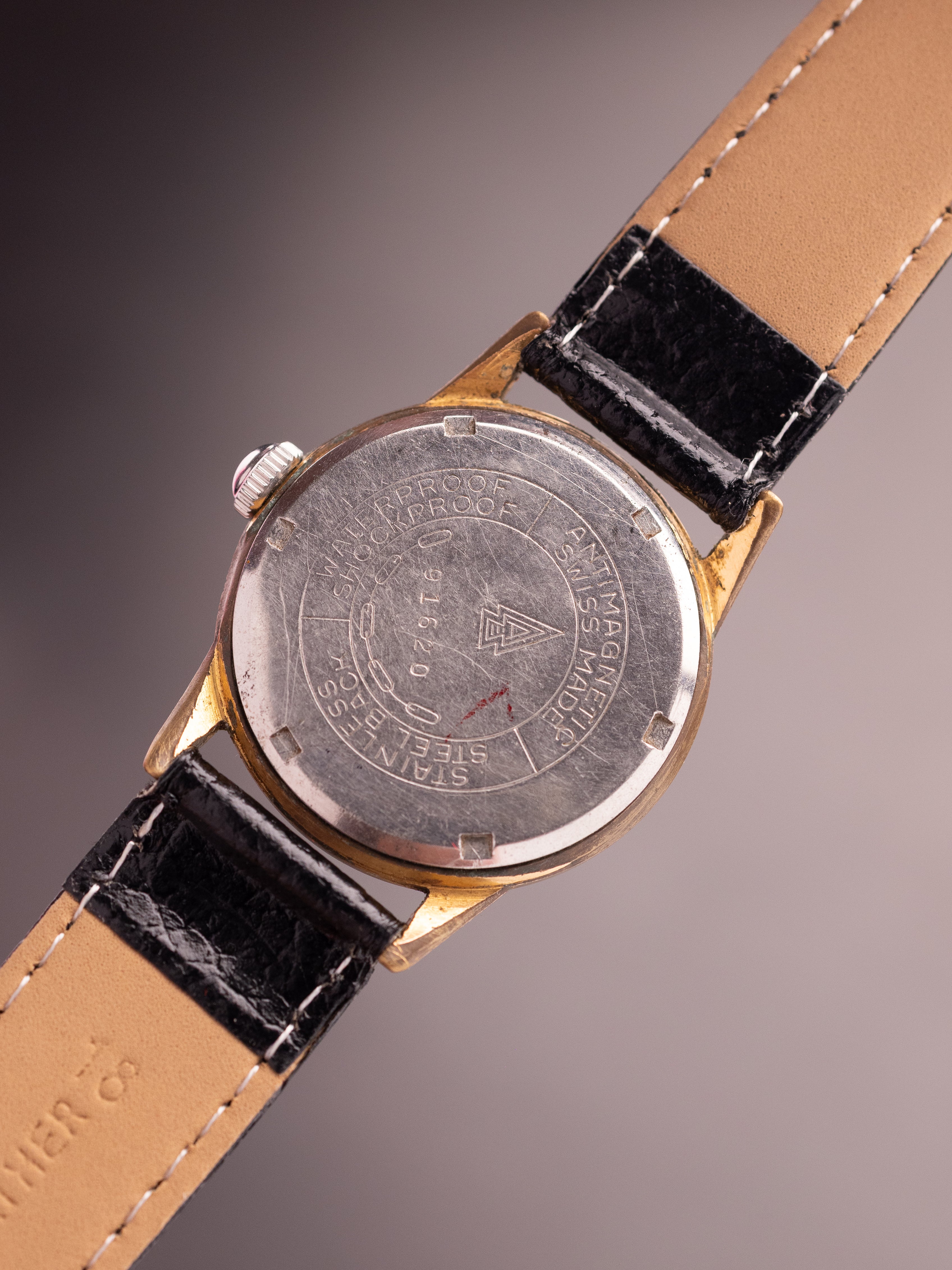 Wingo By AMIDA Gold (Ref. 91620) (31mm; Manual)
