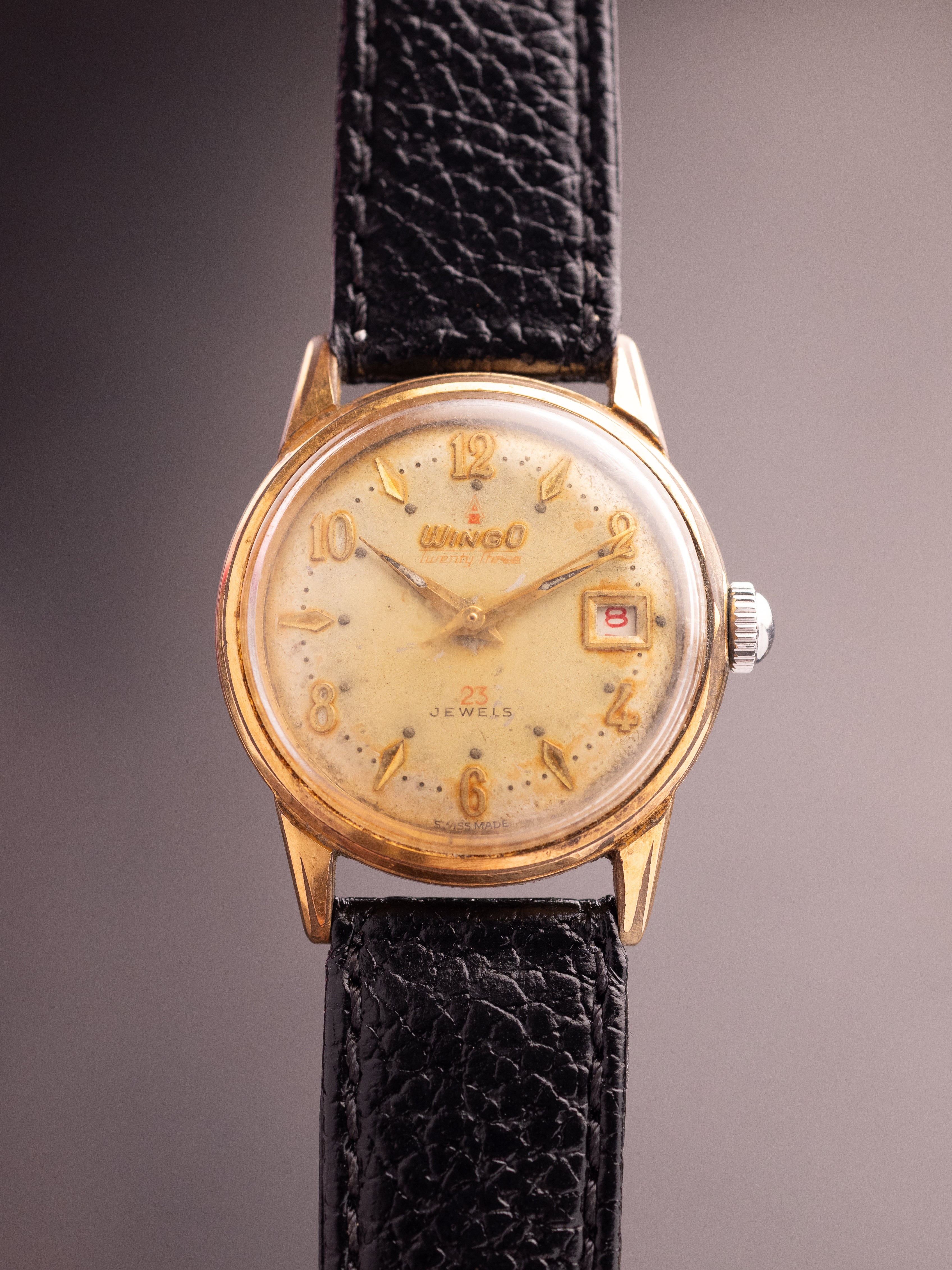 Wingo By AMIDA Gold (Ref. 91620) (31mm; Manual)