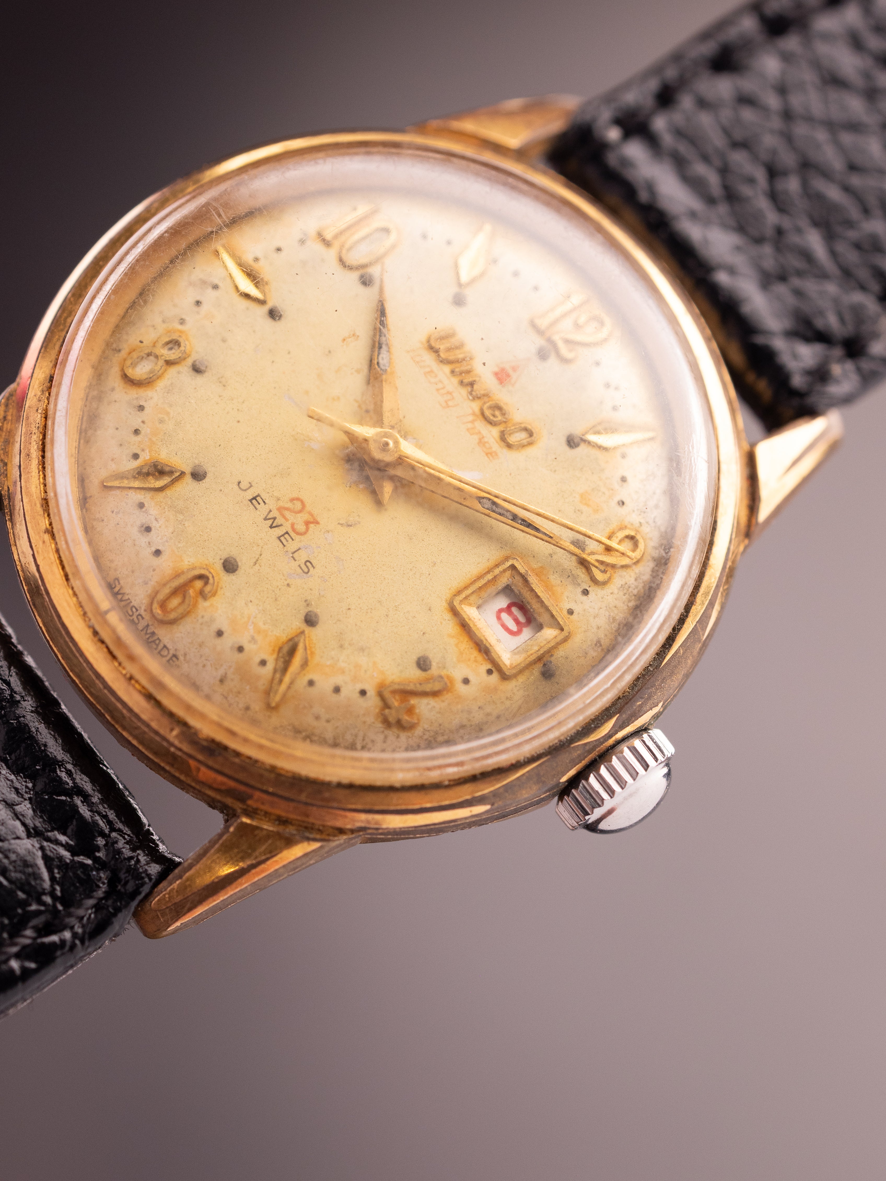 Wingo By AMIDA Gold (Ref. 91620) (31mm; Manual)