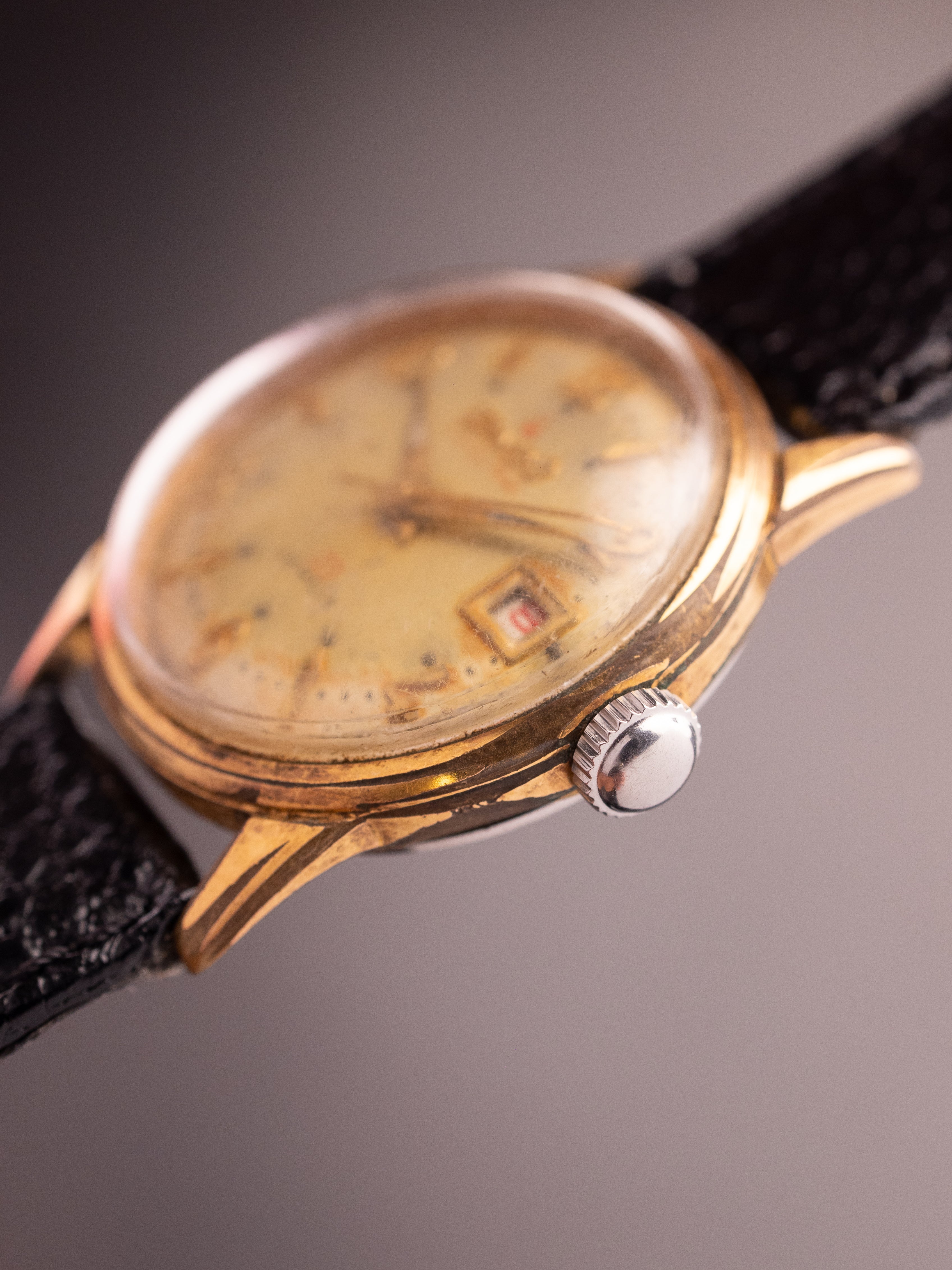Wingo By AMIDA Gold (Ref. 91620) (31mm; Manual)