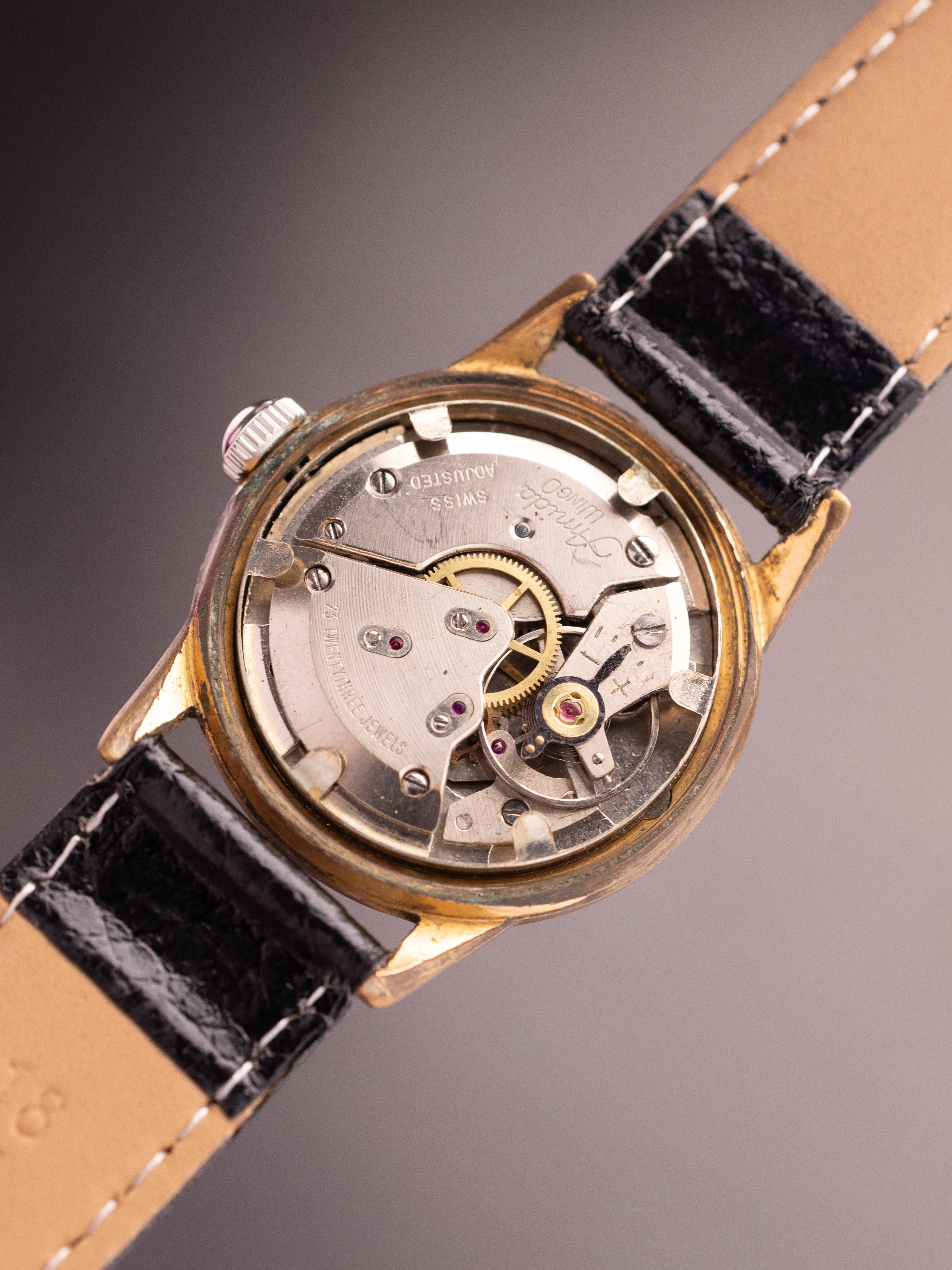 Wingo By AMIDA Gold (Ref. 91620) (31mm; Manual)