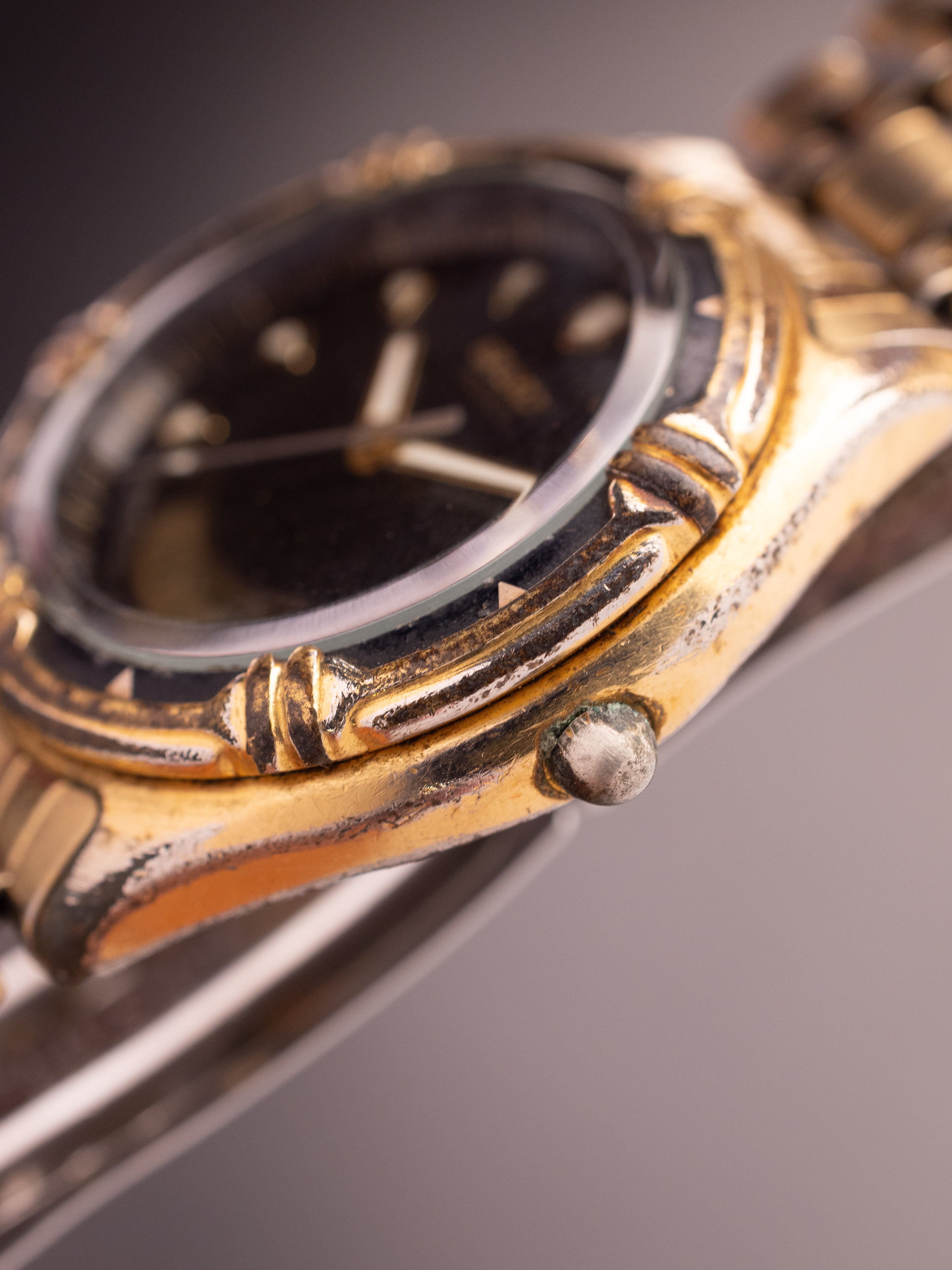 Seiko Dual Display 410331 (Ref. H801-6098) (39mm; Quartz)