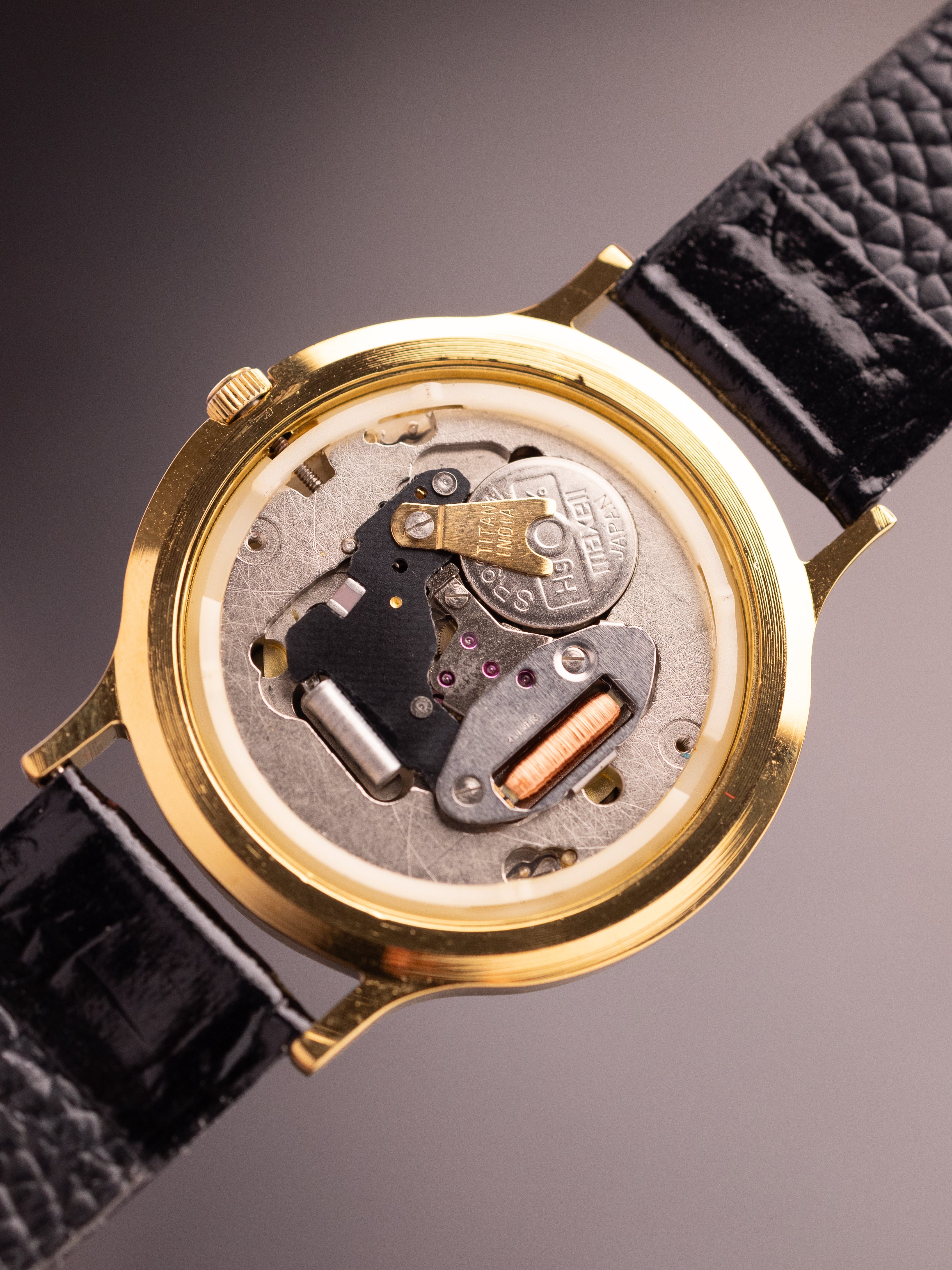 Titan Perpetual Calendar (Ref. 257YAA) (36mm; Quartz)