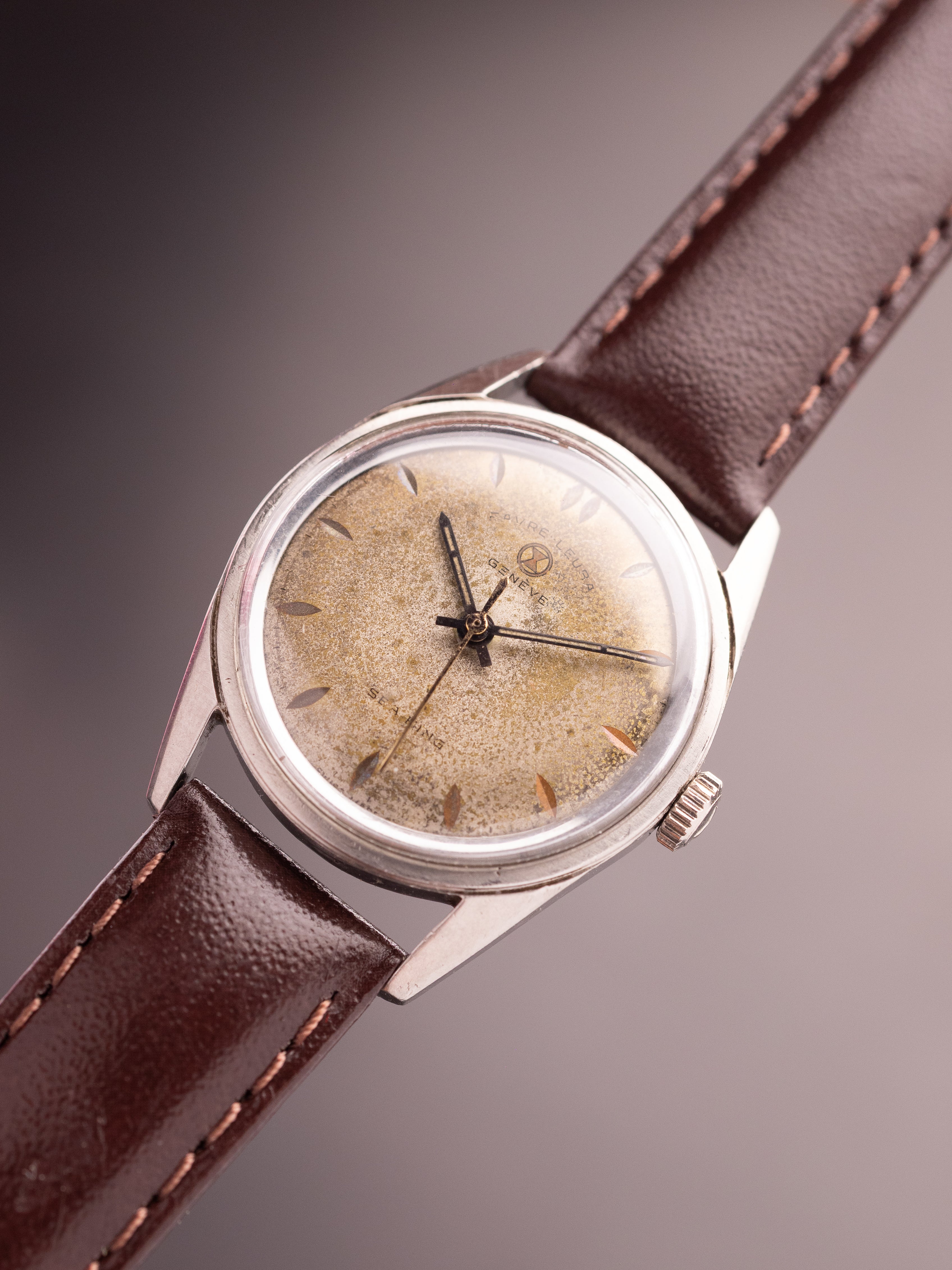 Favre Leuba Sea King (Ref. 61193) (30mm; Manual)