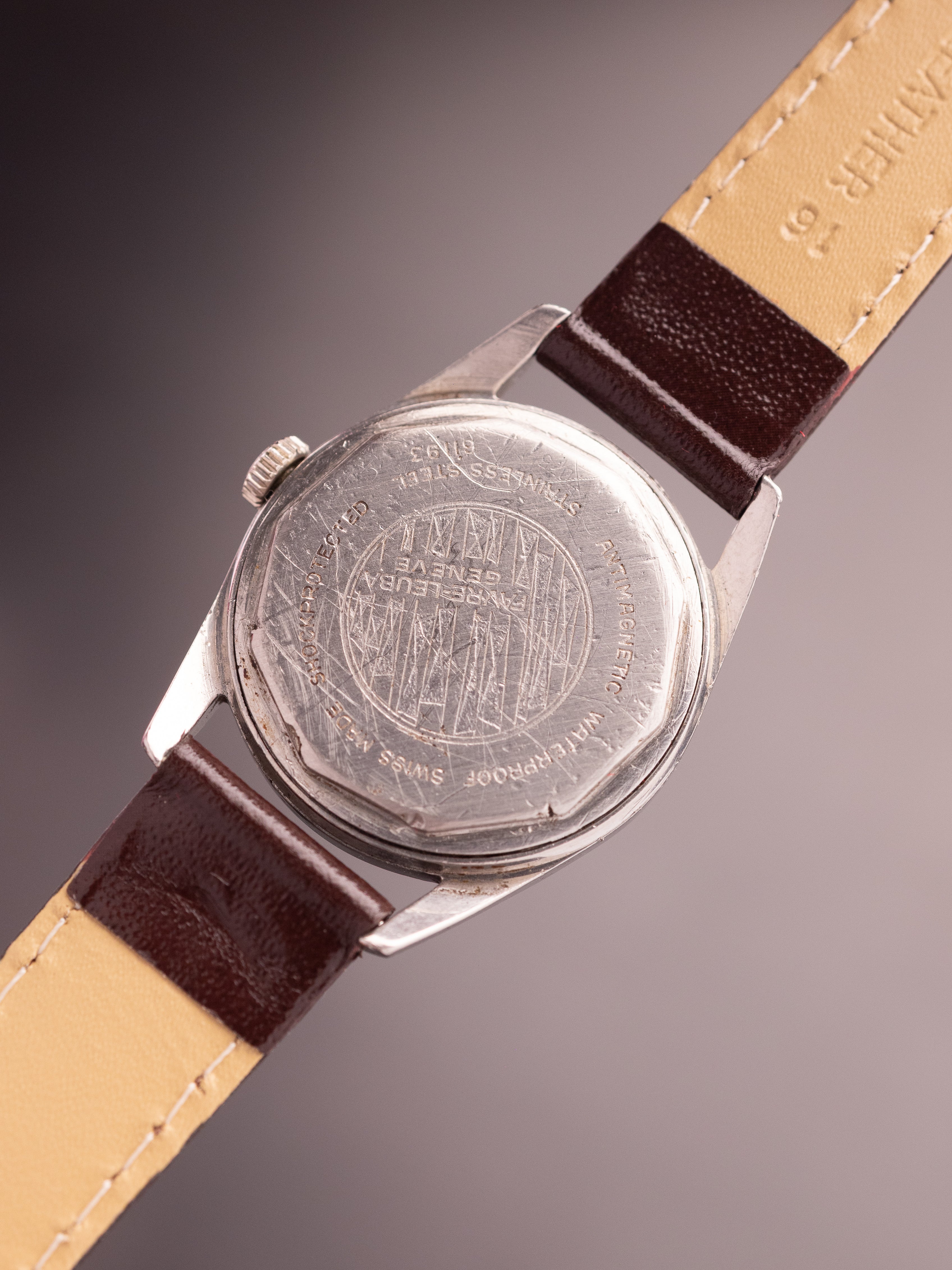 Favre Leuba Sea King (Ref. 61193) (30mm; Manual)
