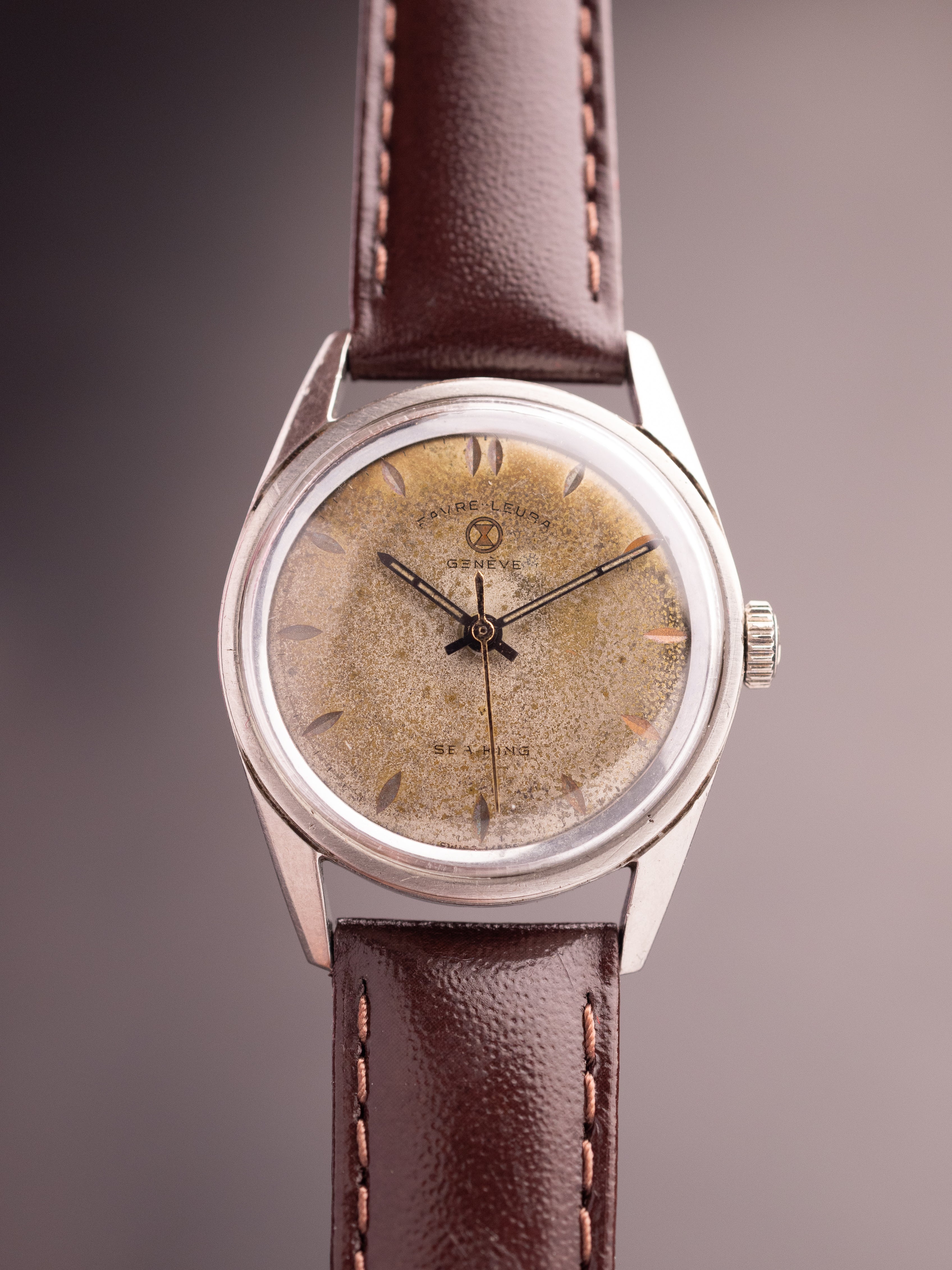 Favre Leuba Sea King (Ref. 61193) (30mm; Manual)