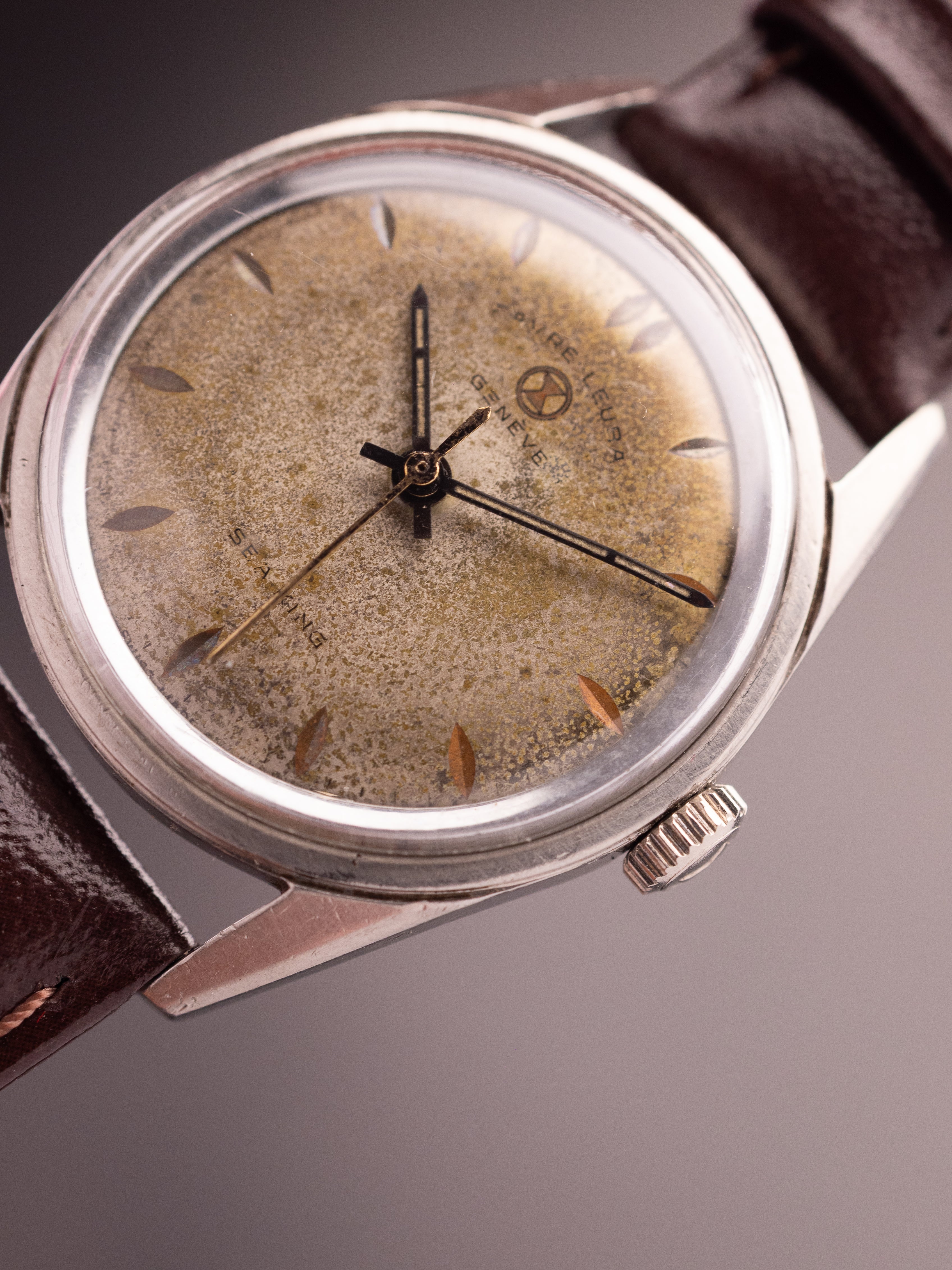 Favre Leuba Sea King (Ref. 61193) (30mm; Manual)