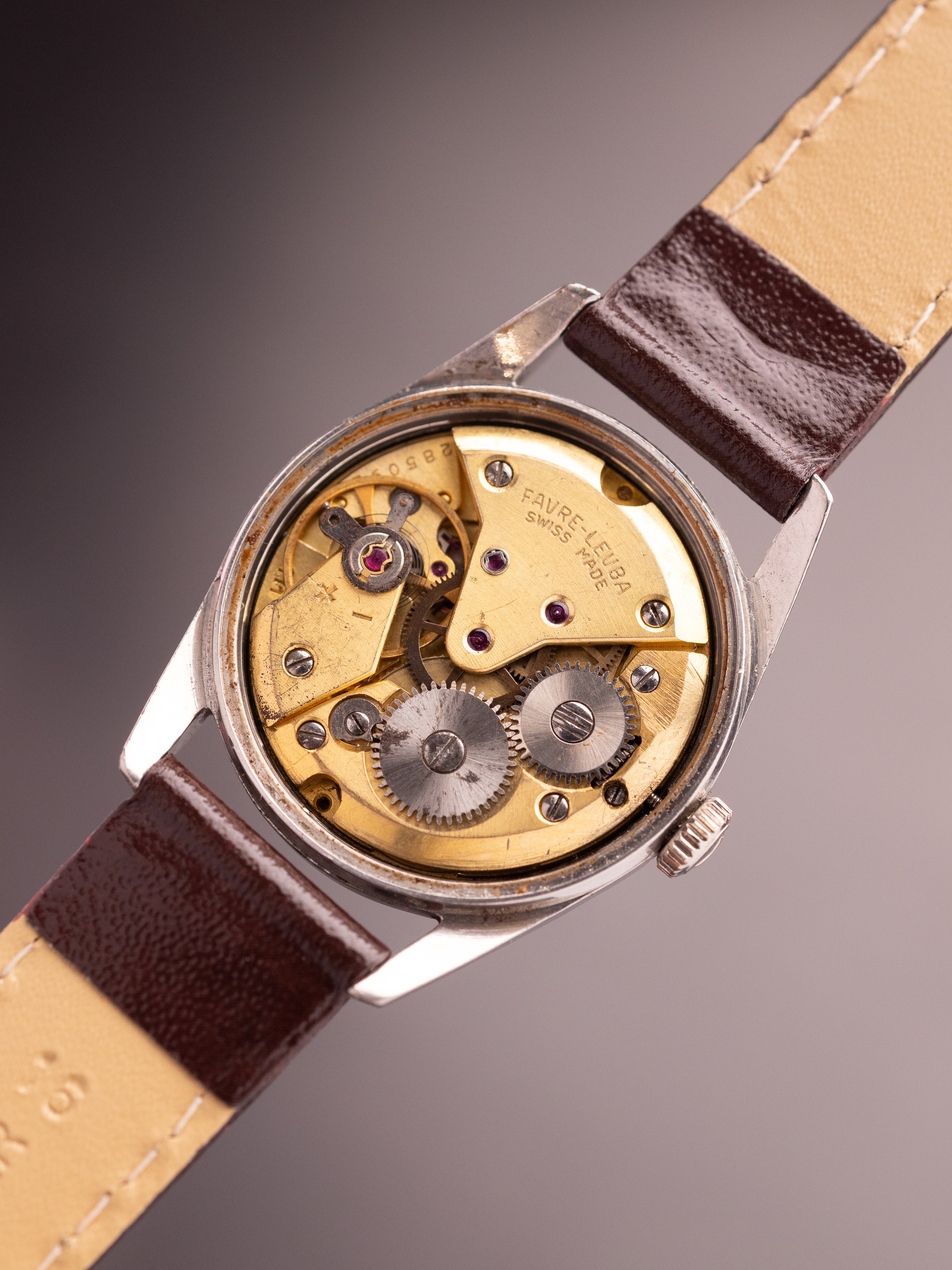 Favre Leuba Sea King (Ref. 61193) (30mm; Manual)