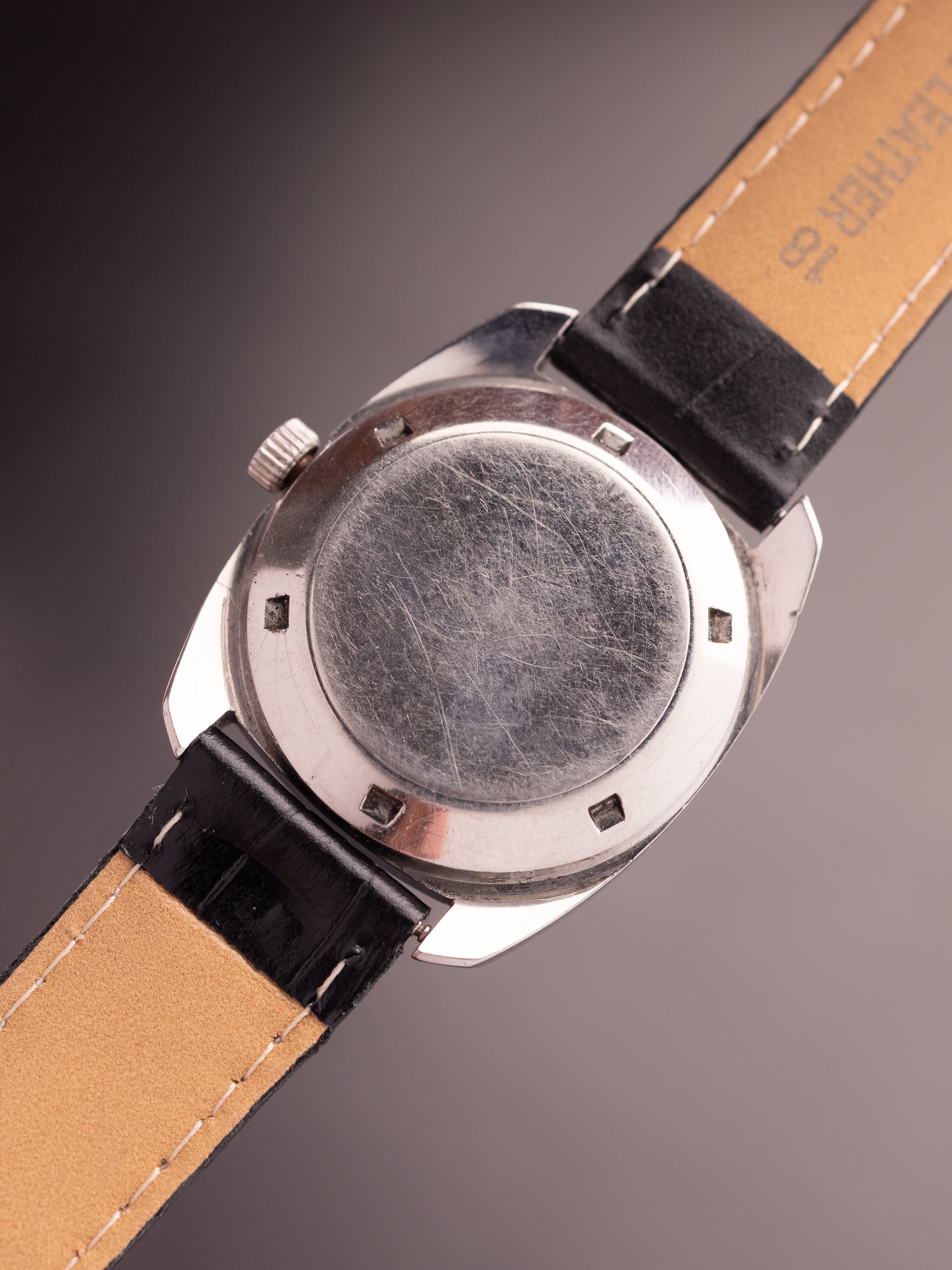 Camy Silver Bird (Ref. Unknown) (37mm; Manual) (Very Rare)