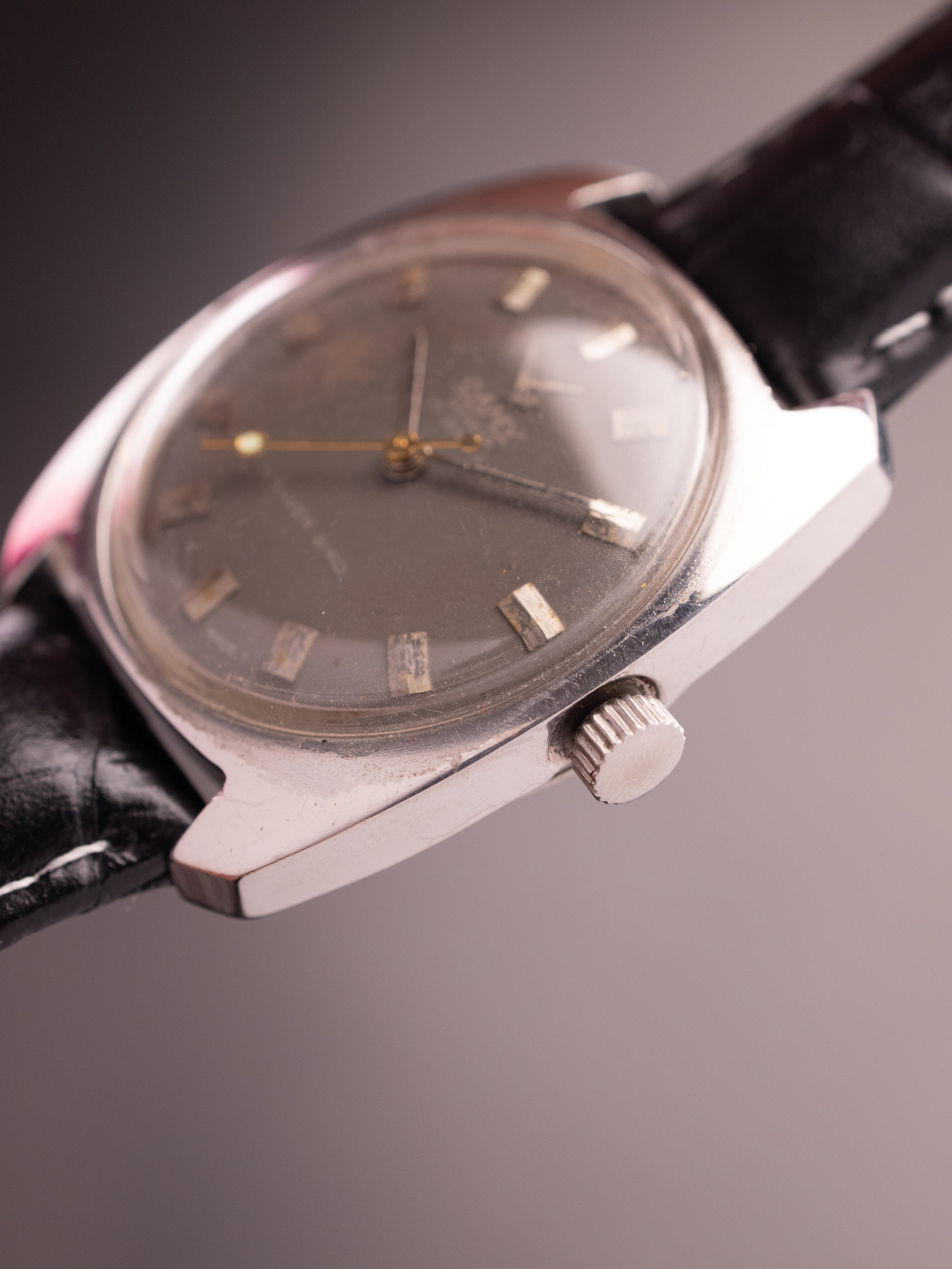 Camy Silver Bird (Ref. Unknown) (37mm; Manual) (Very Rare)