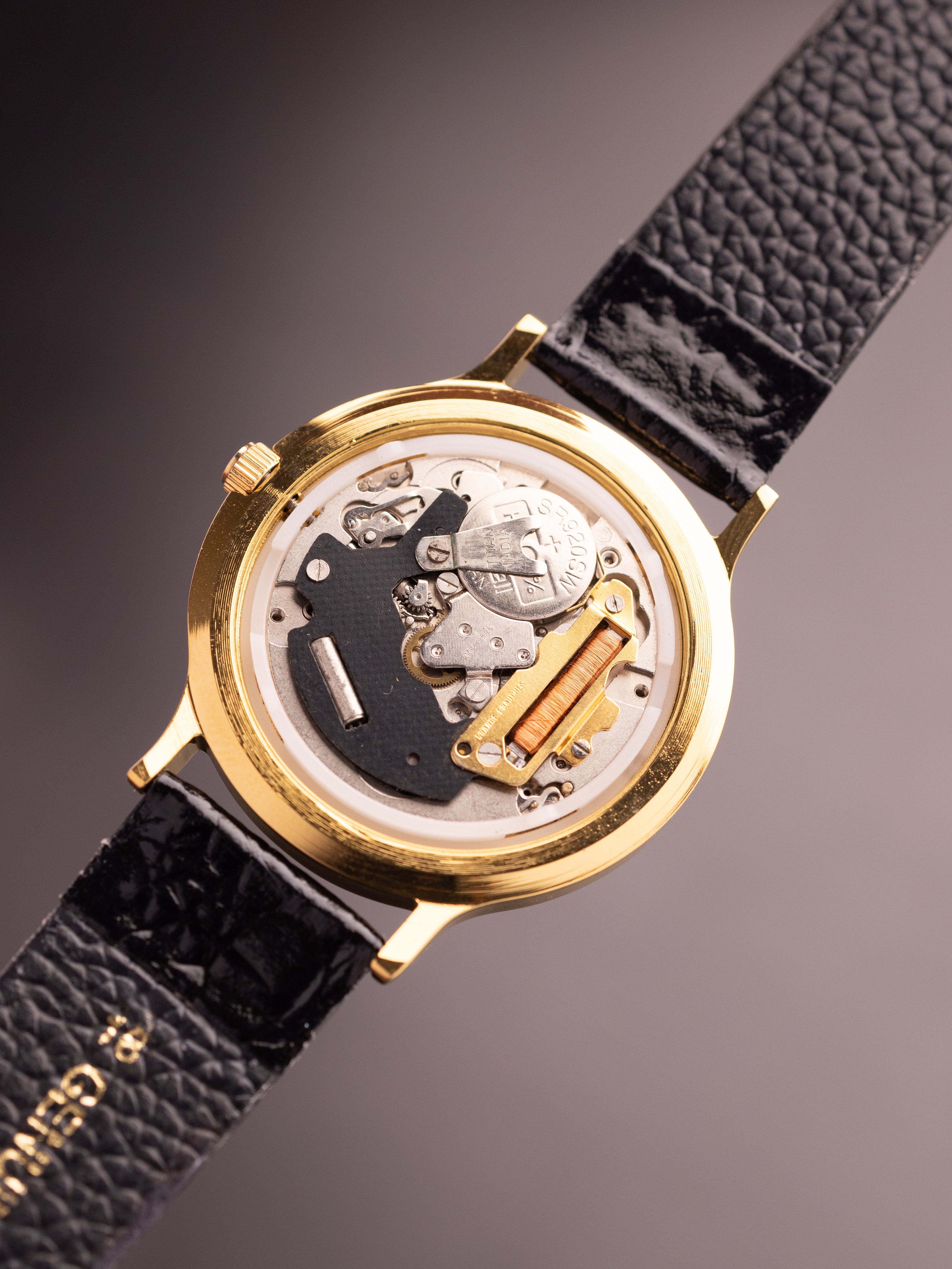 Titan Triple Calendar (Ref. 257YAA) (36mm; Quartz)