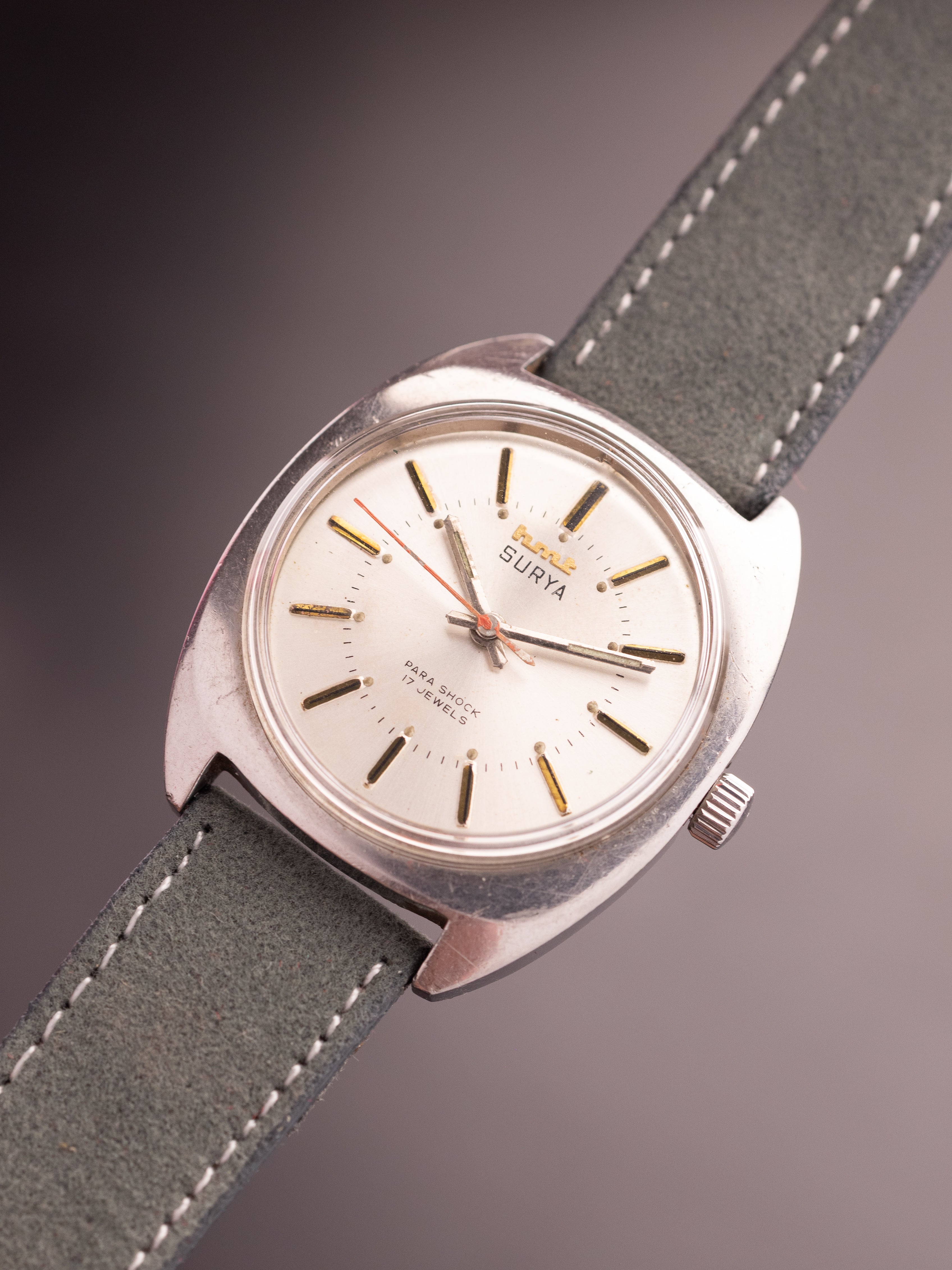 HMT Surya (Ref. 325) (35mm; Manual) (Very Rare)