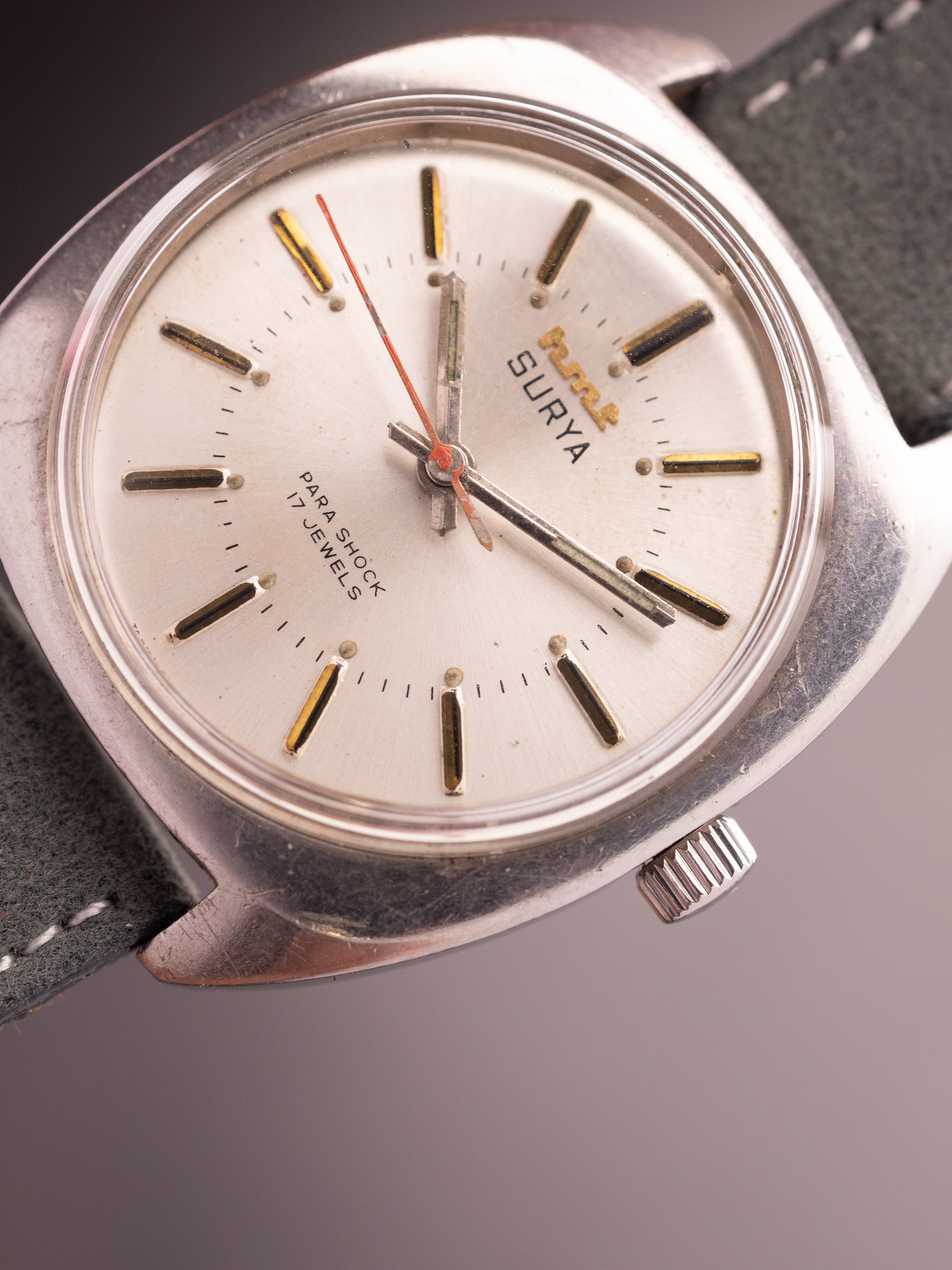 HMT Surya (Ref. 325) (35mm; Manual) (Very Rare)