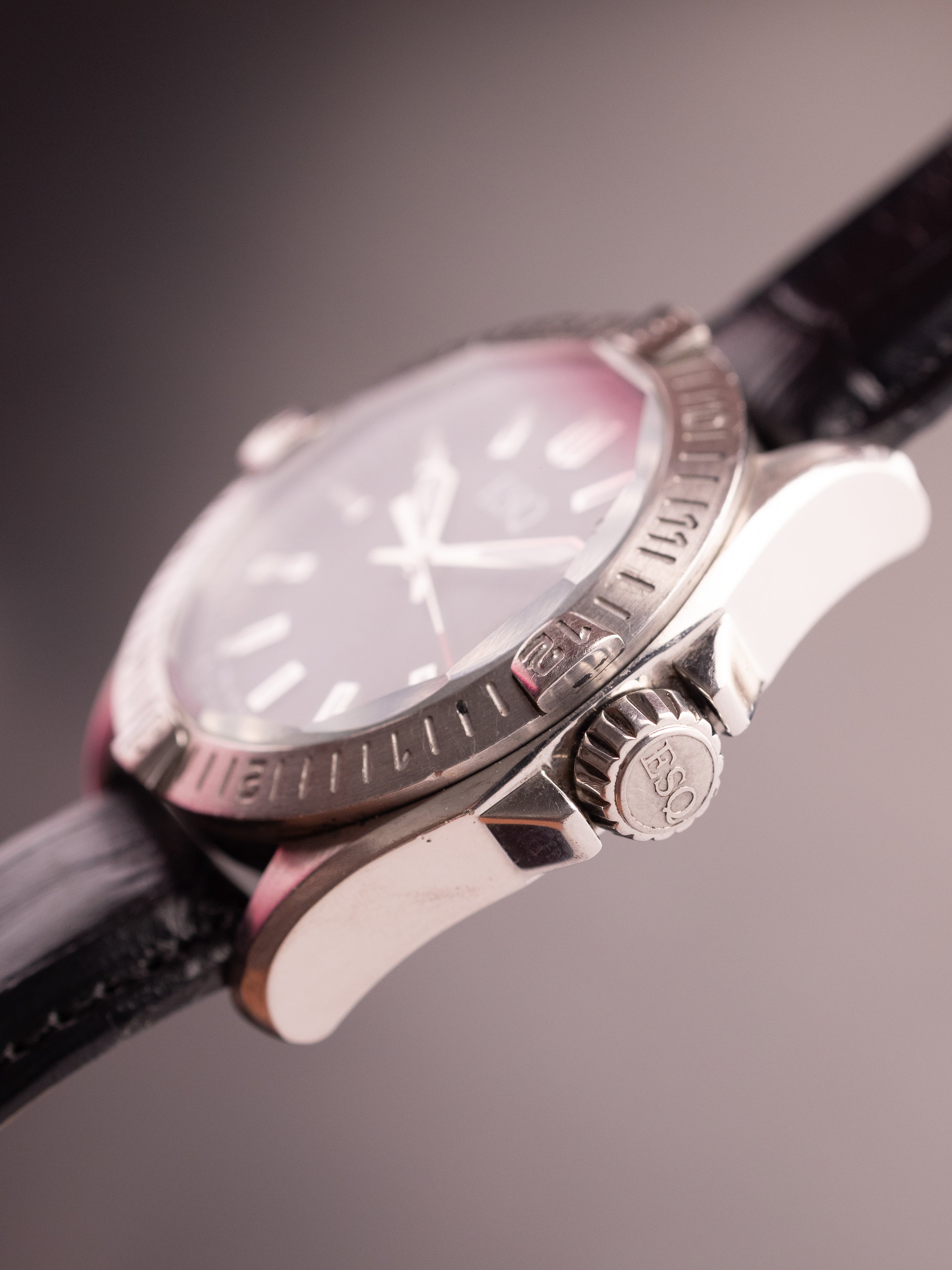 ESQ by Movado (Ref. ES 12.1.14.5568) (41mm; Quartz)