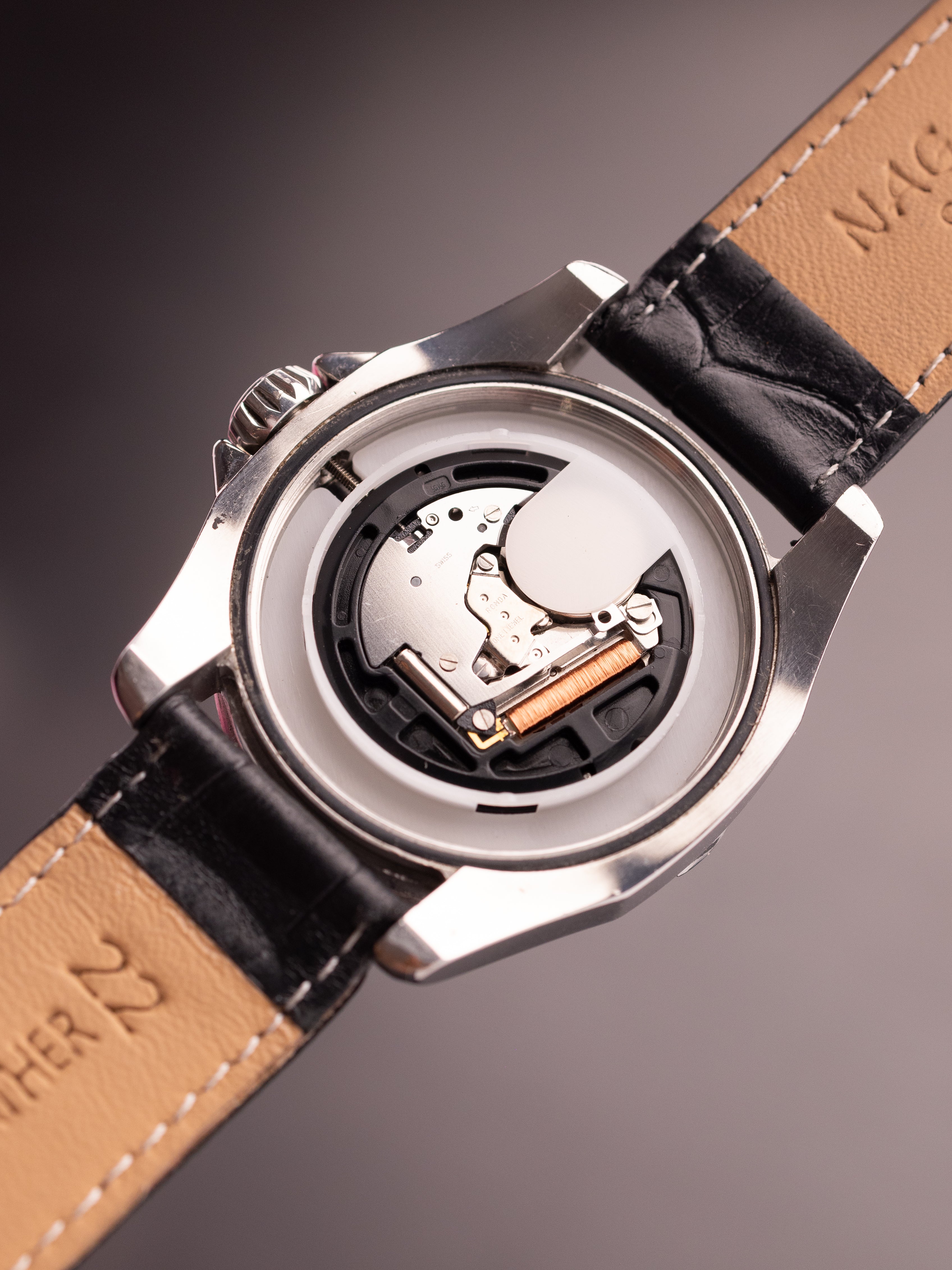 ESQ by Movado (Ref. ES 12.1.14.5568) (41mm; Quartz)
