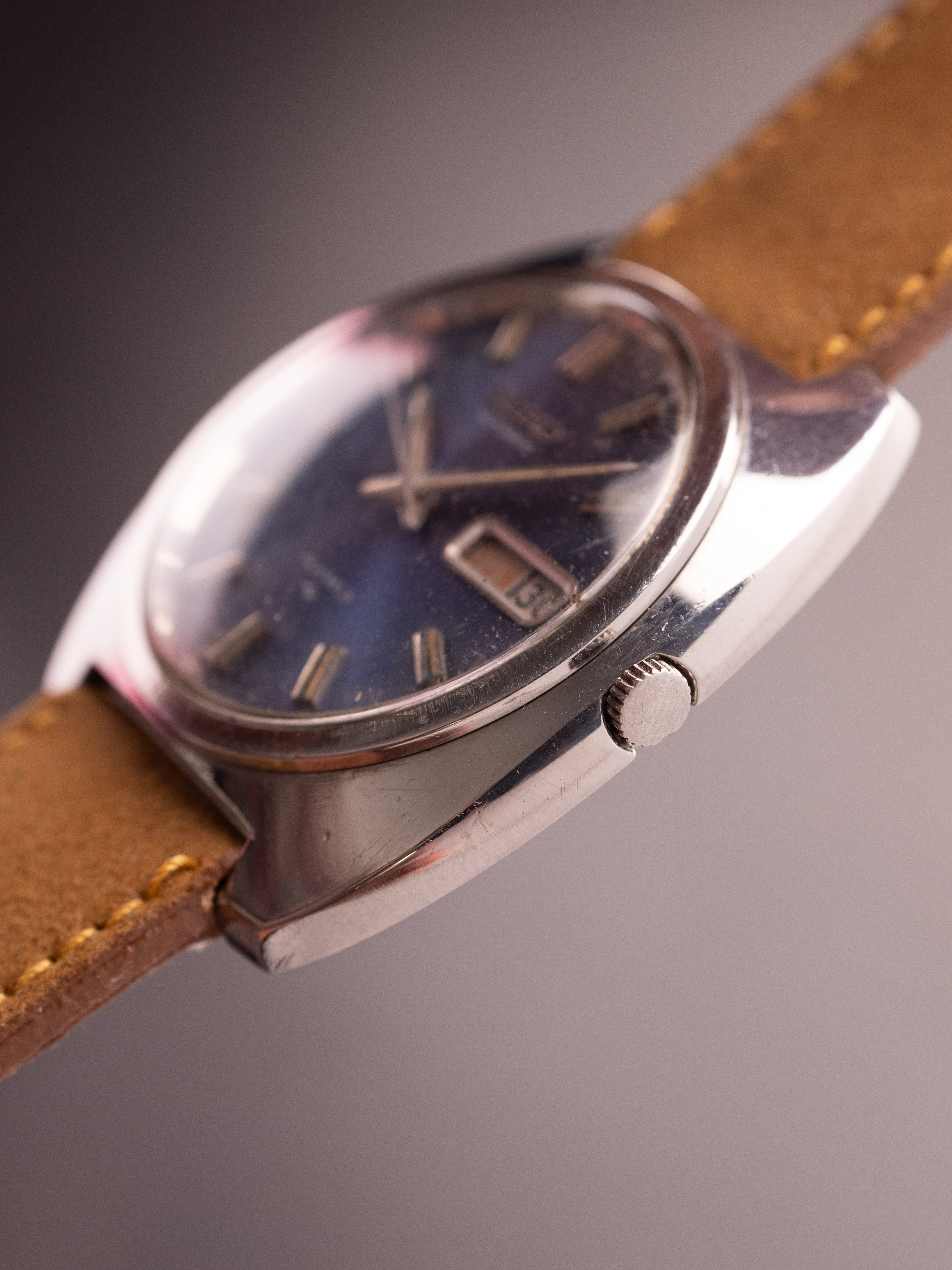 Seiko Hi Beat 19 Jewels 252514 (Ref. 7006-7090) (38mm; Automatic)