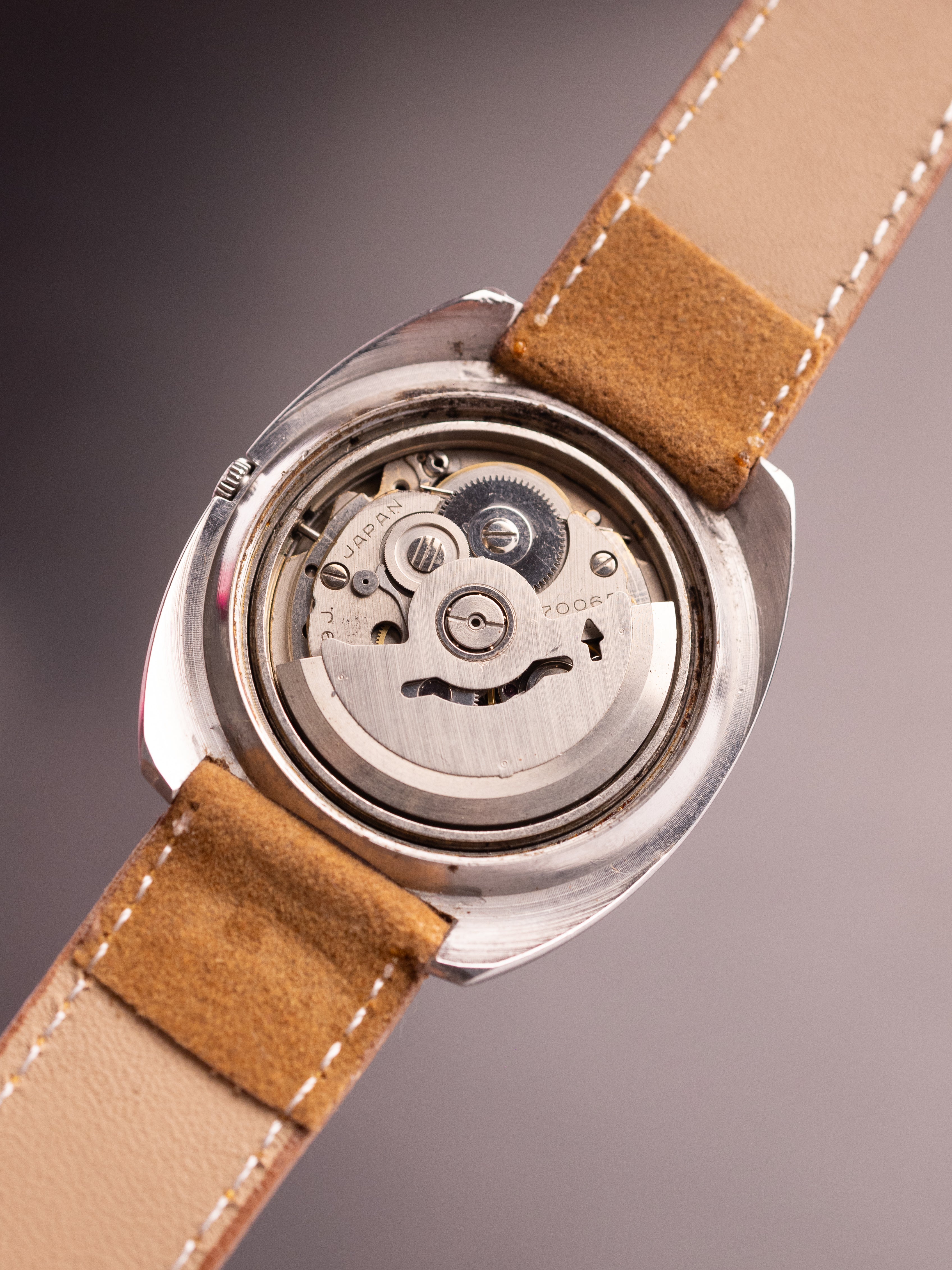 Seiko Hi Beat 19 Jewels 252514 (Ref. 7006-7090) (38mm; Automatic)
