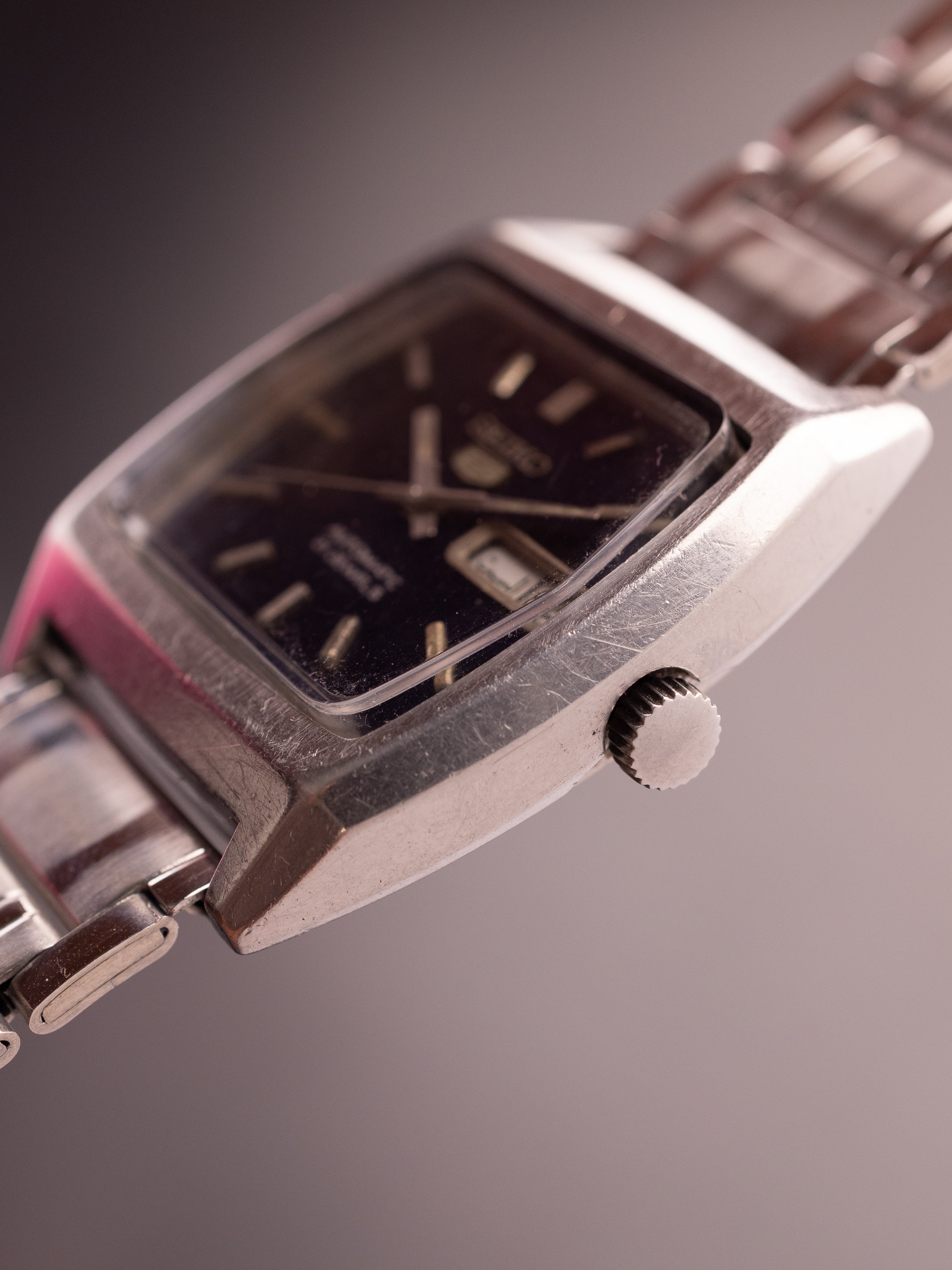 Seiko 5 162906 (Ref. 6309-5300 K) (36mm; Automatic)
