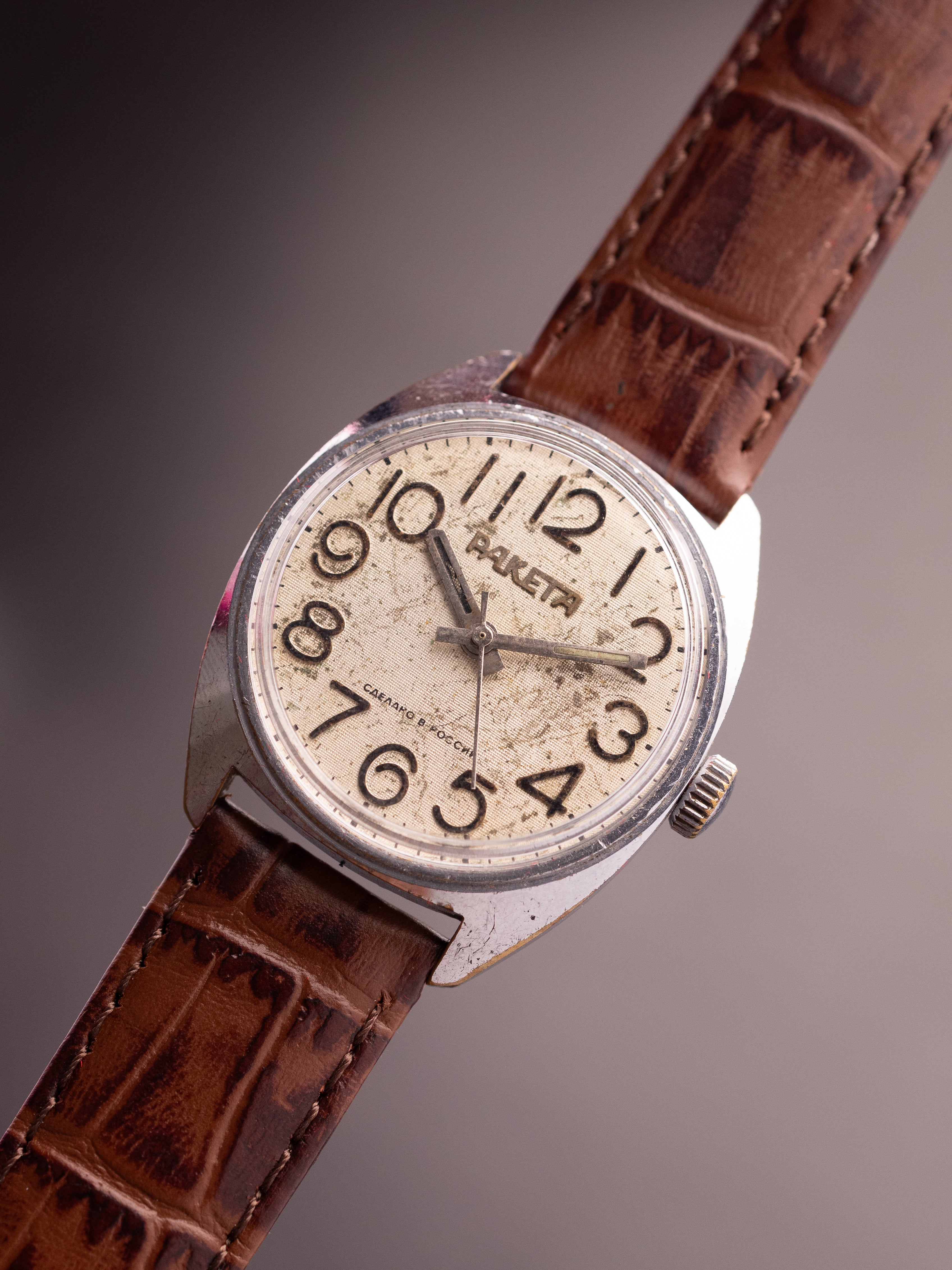 Raketa USSR 2609 (Ref. 372) (33mm; Manual)