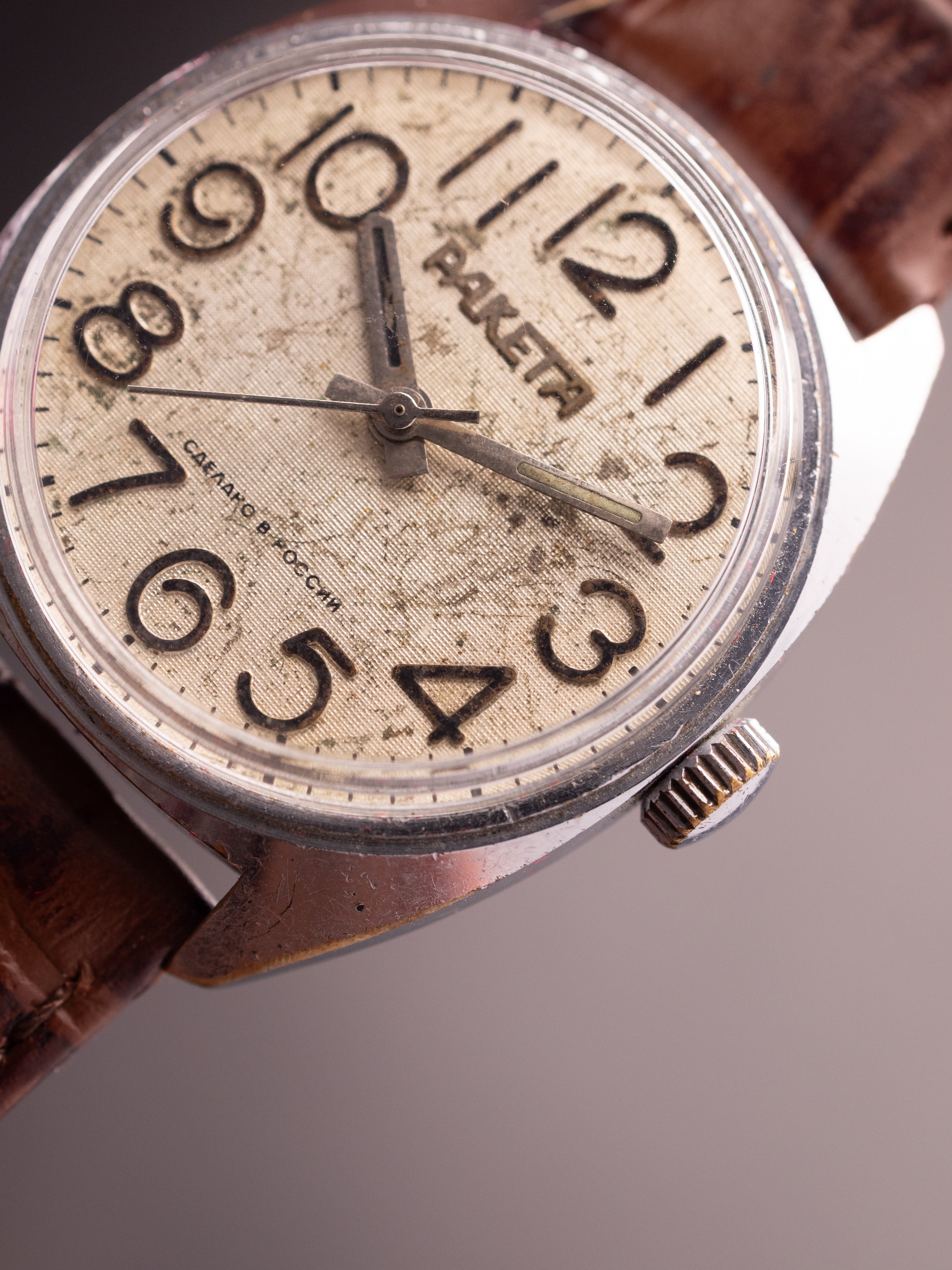 Raketa USSR 2609 (Ref. 372) (33mm; Manual)