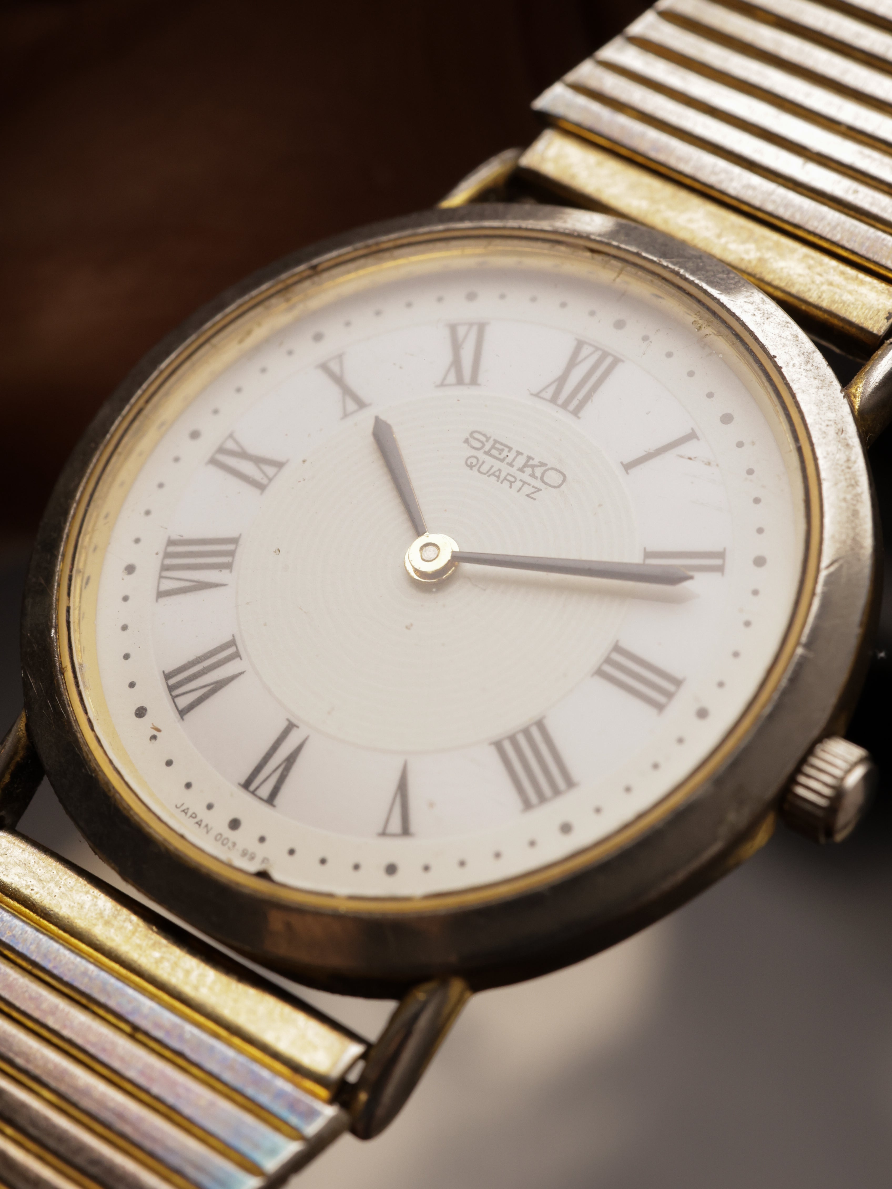 Seiko-[36mm] Quartz (Ref. 2F30 0H020)