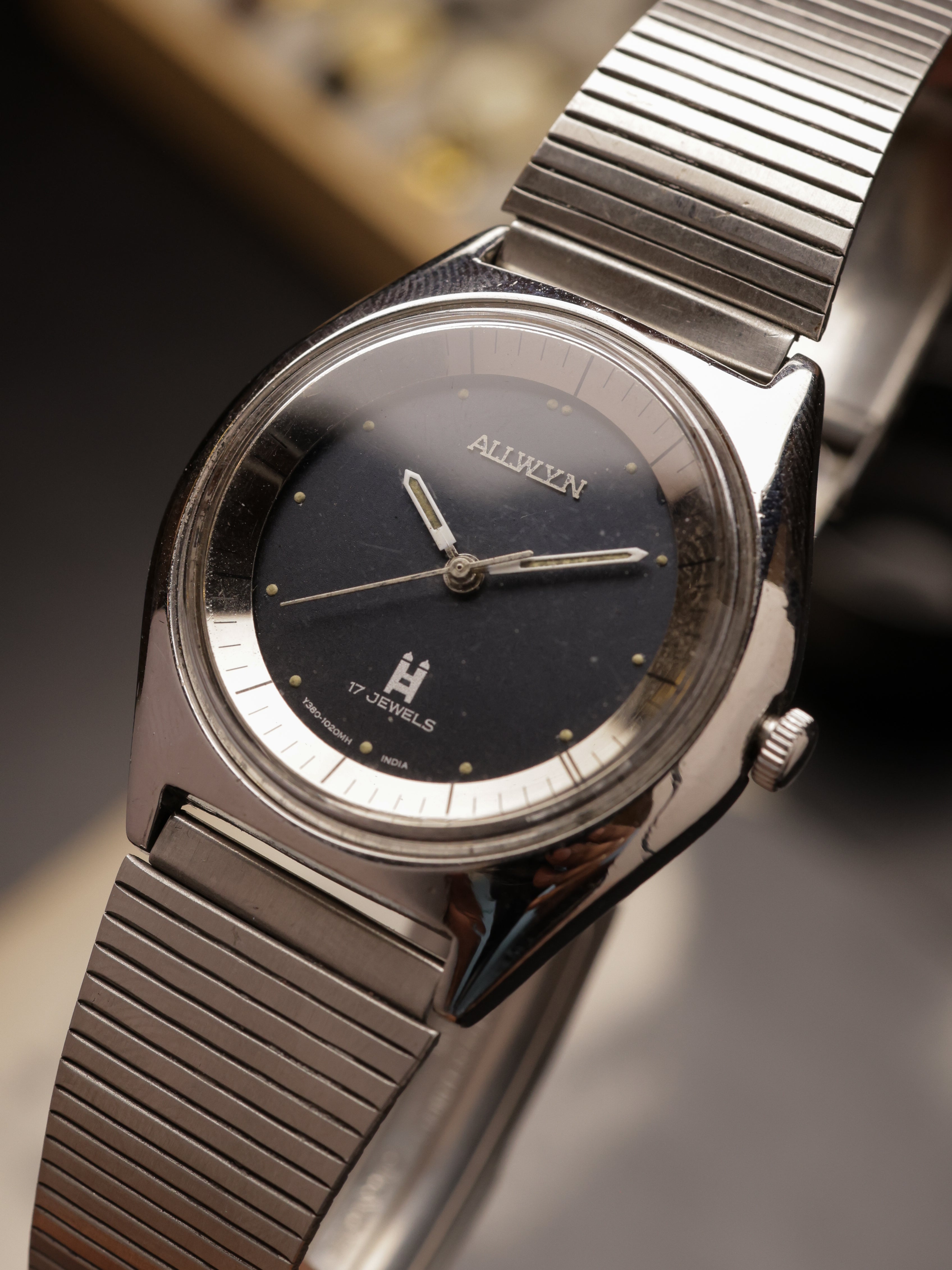 Allwyn-[37mm] Manual (Ref. Y380-1020MH)