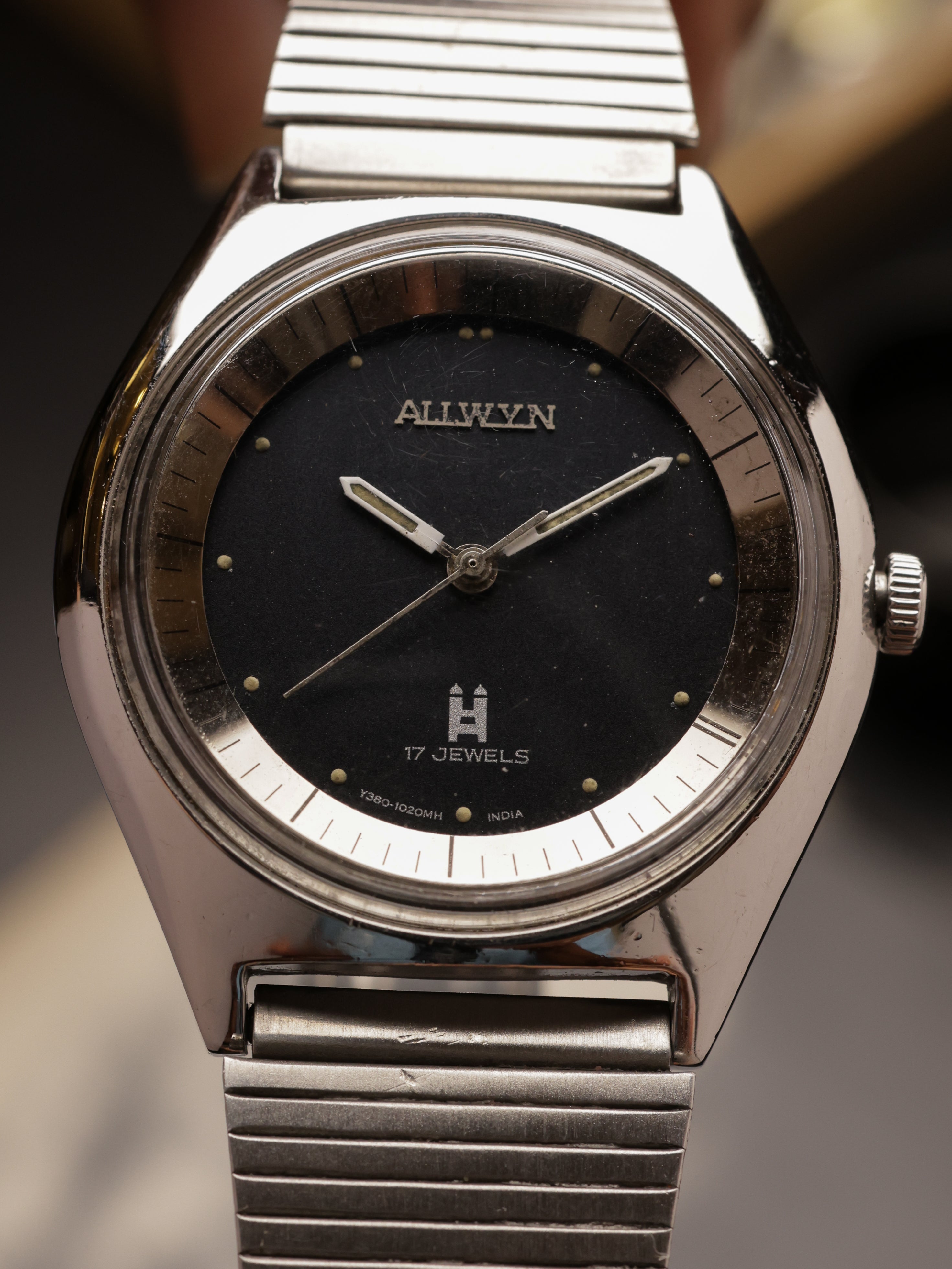 Allwyn-[37mm] Manual (Ref. Y380-1020MH)