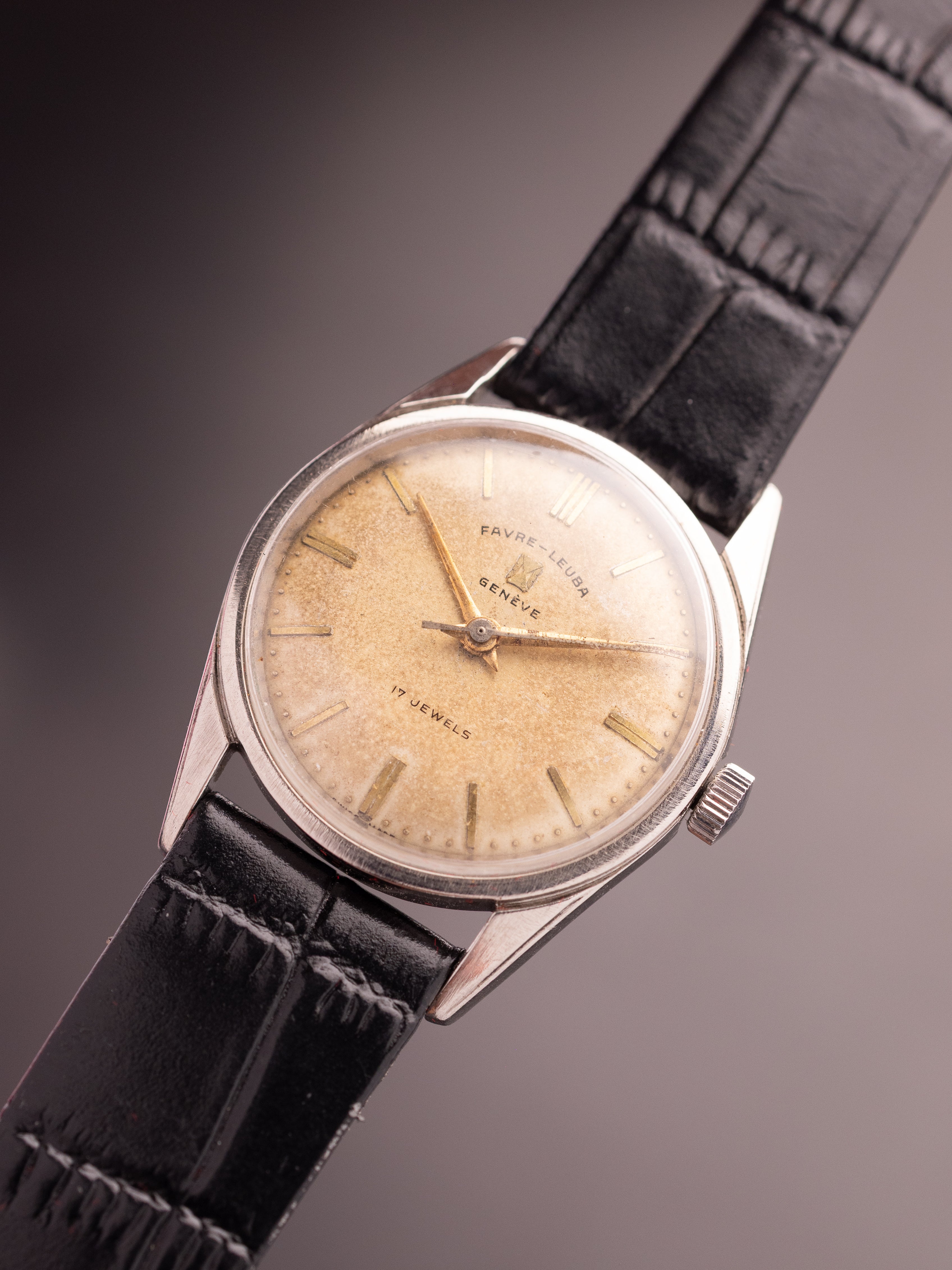Favre Leuba Geneve (Ref. 41093-P) (32mm; Manual)