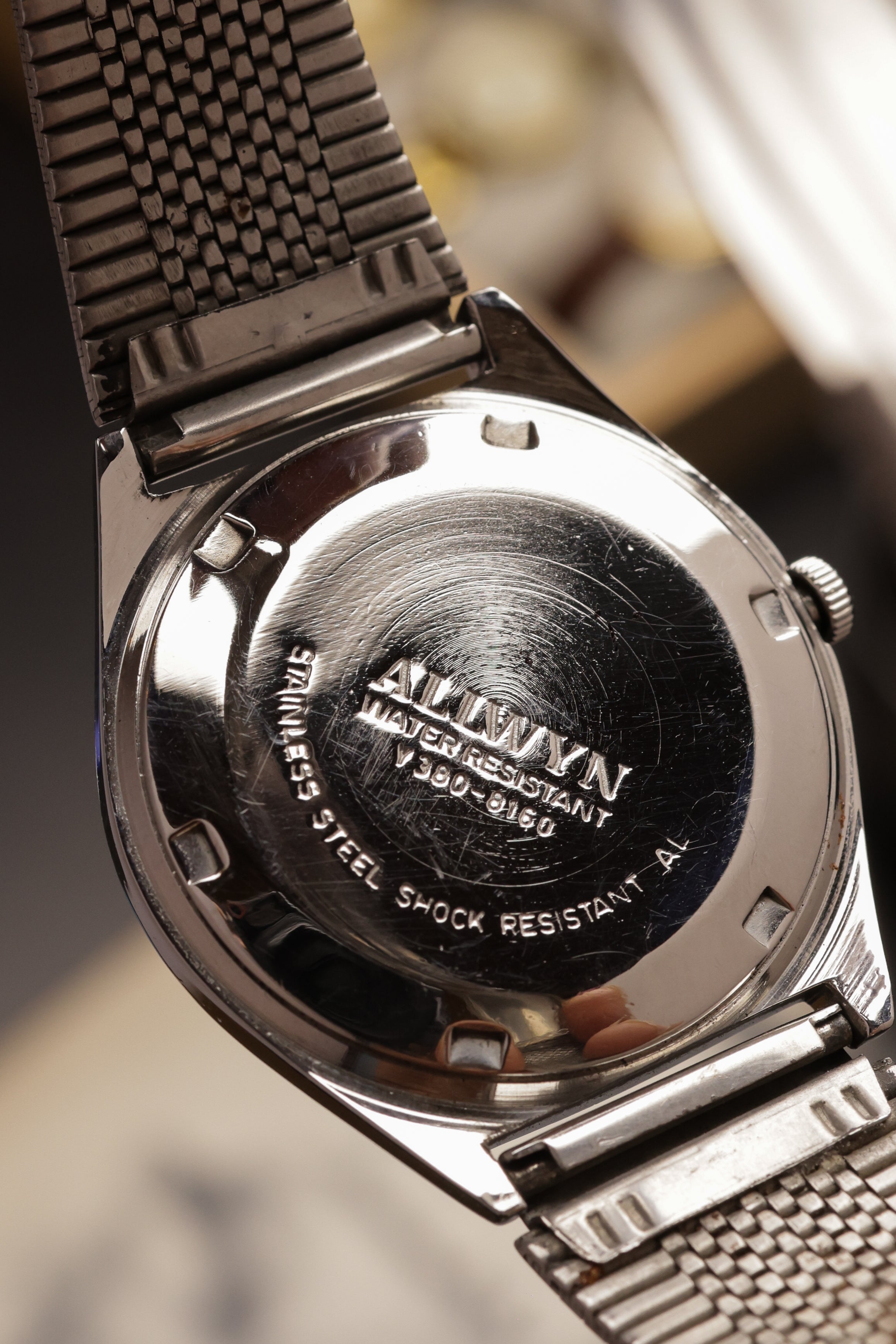 Allwyn-[37mm] Manual (Ref. Y380-1020MH)