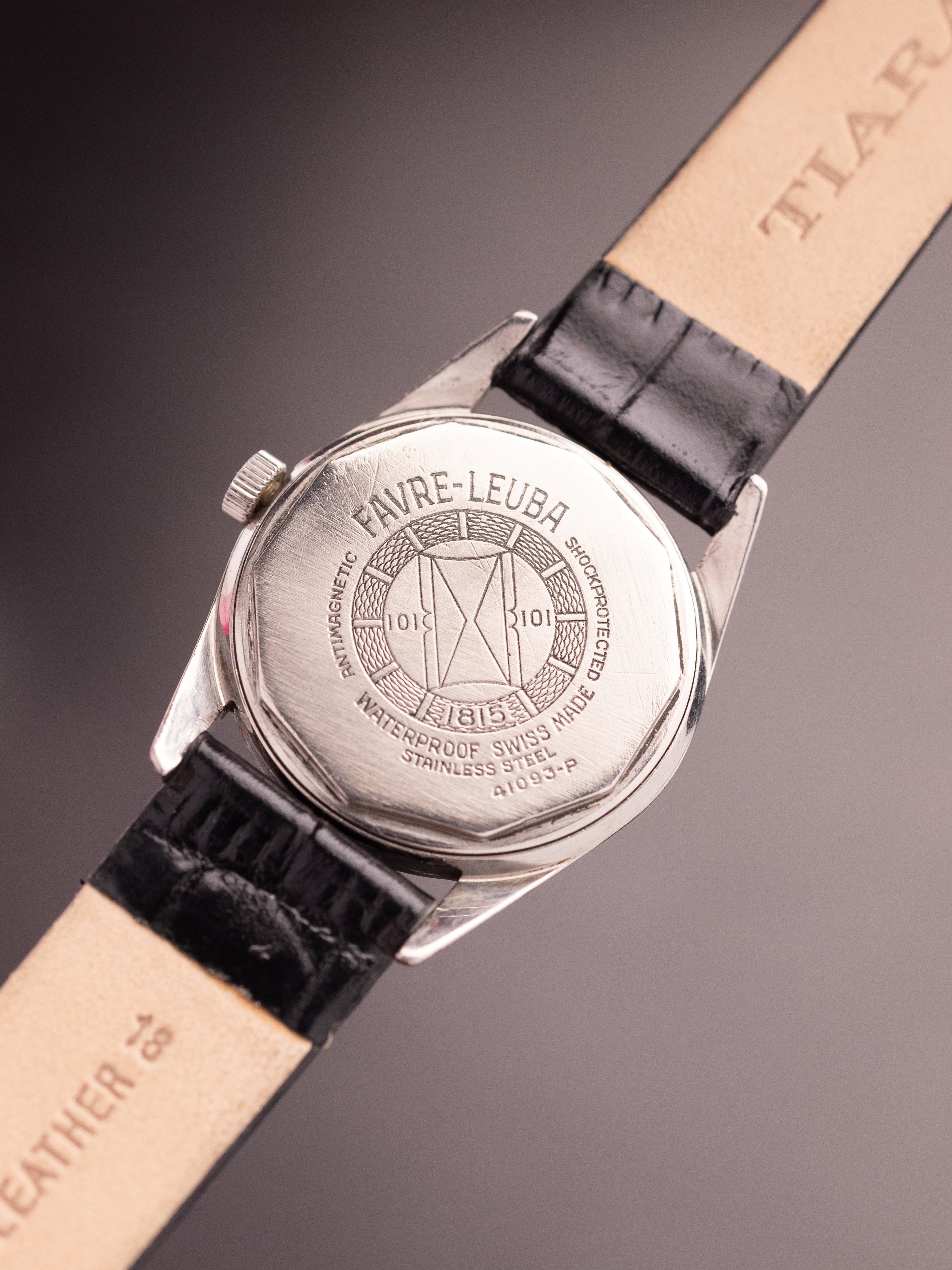 Favre Leuba Geneve (Ref. 41093-P) (32mm; Manual)