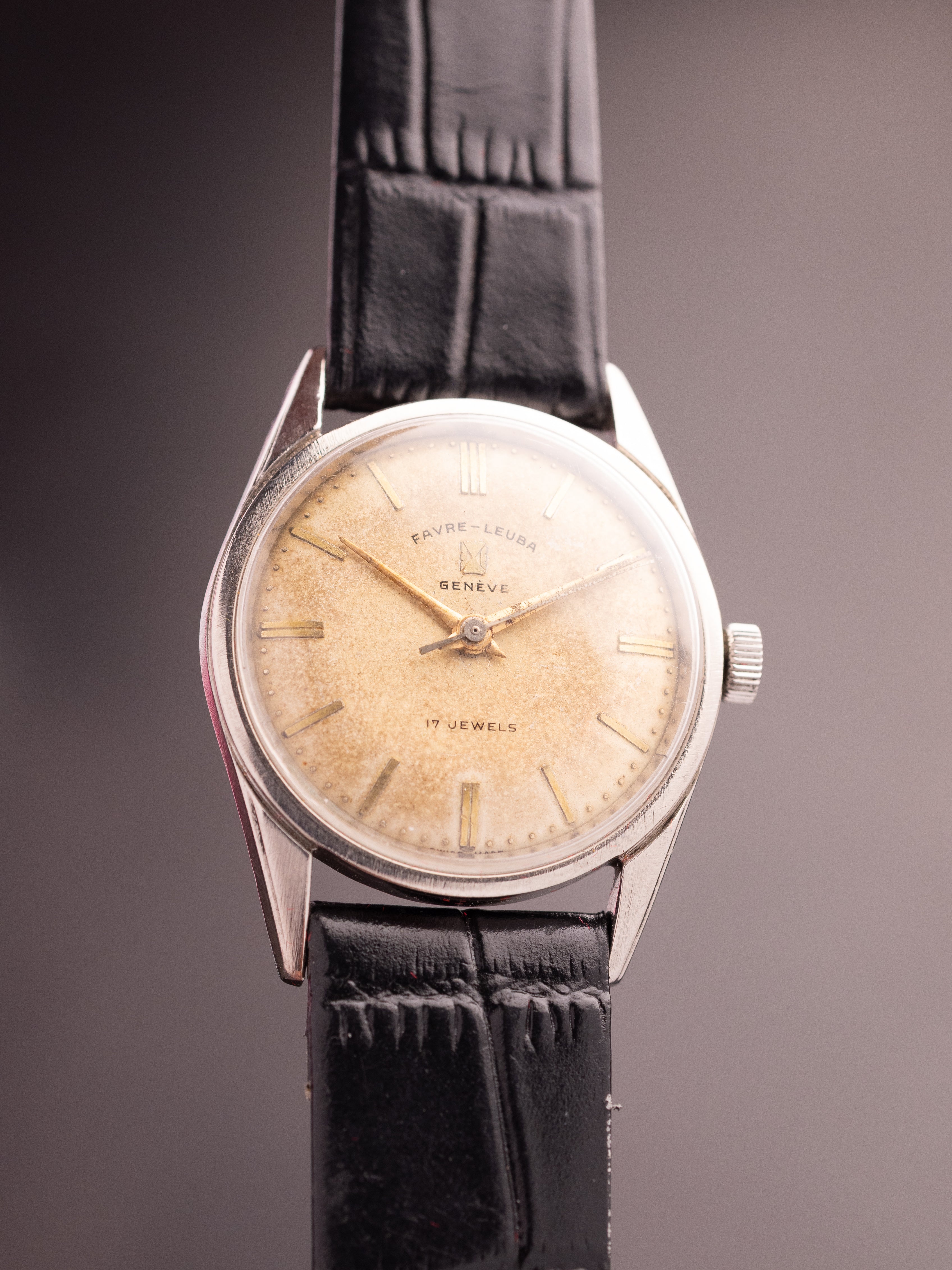 Favre Leuba Geneve (Ref. 41093-P) (32mm; Manual)