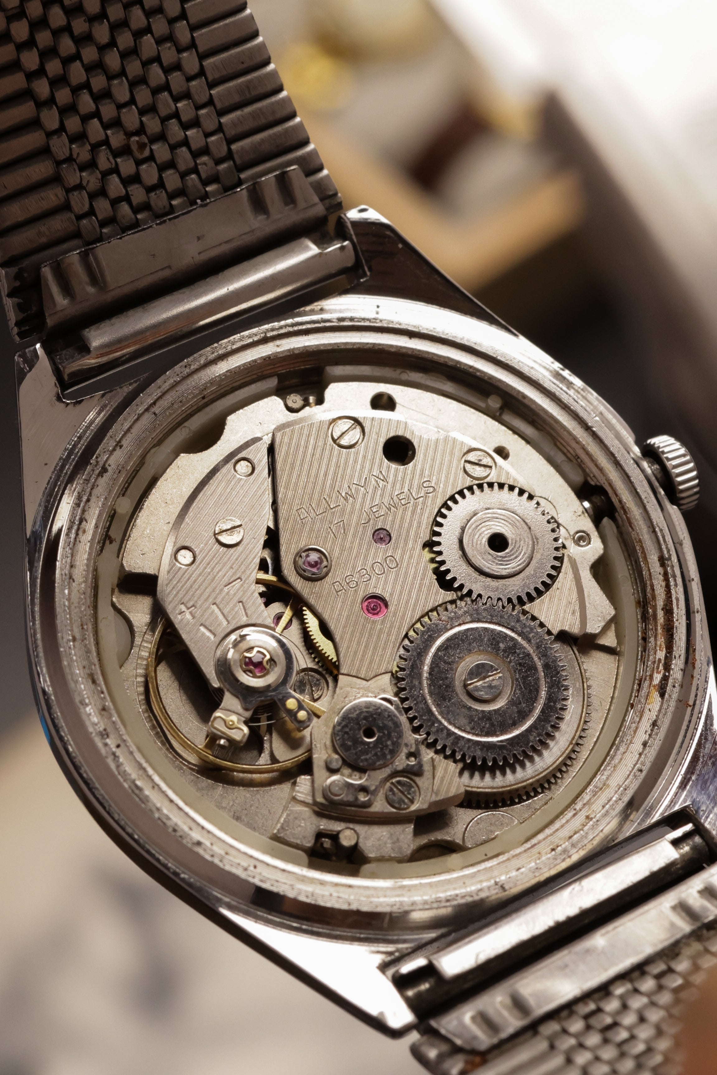 Allwyn-[37mm] Manual (Ref. Y380-1020MH)